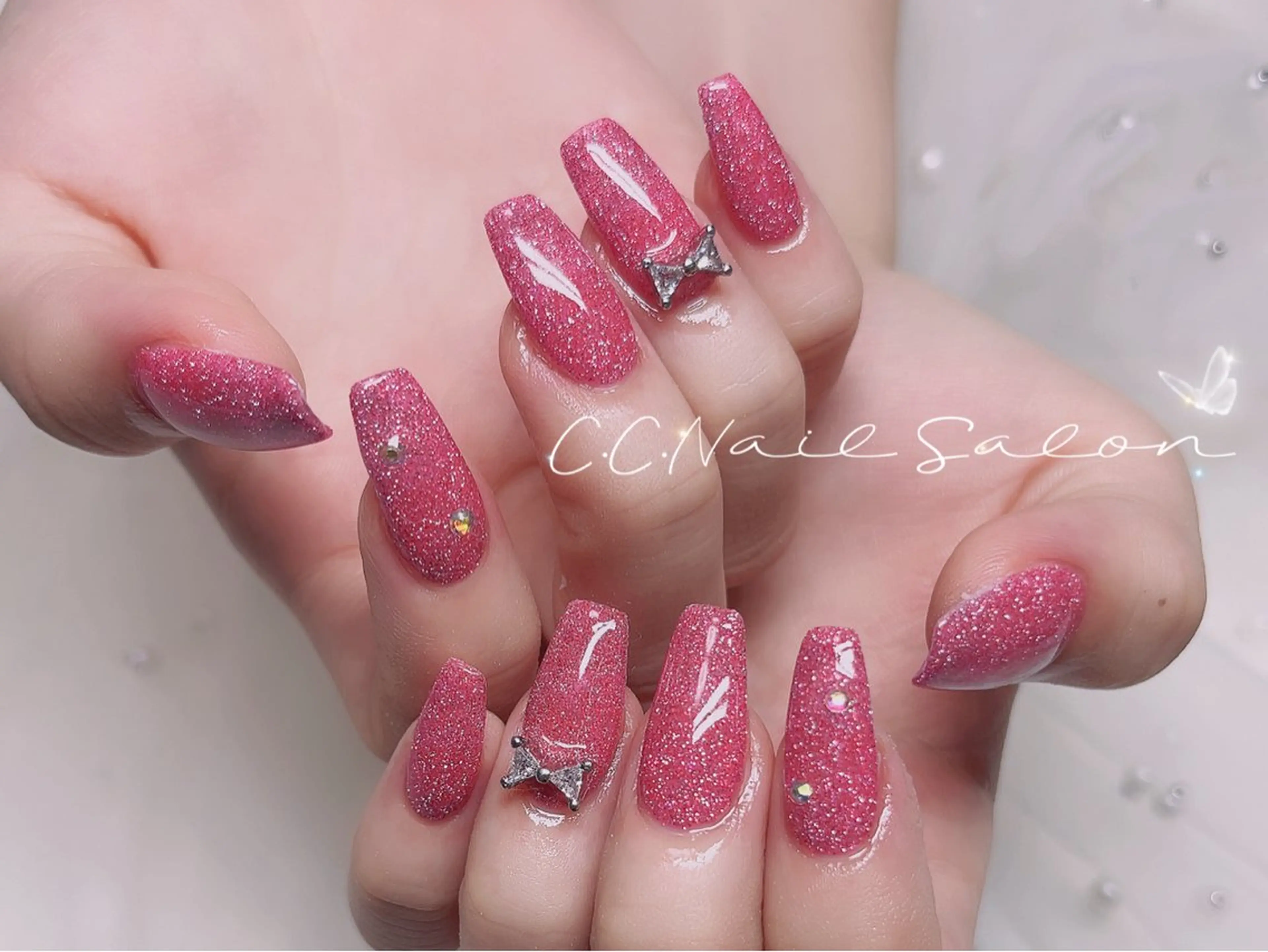 ネイル 217 nail所属・🧸 kaiのネイルデザイン