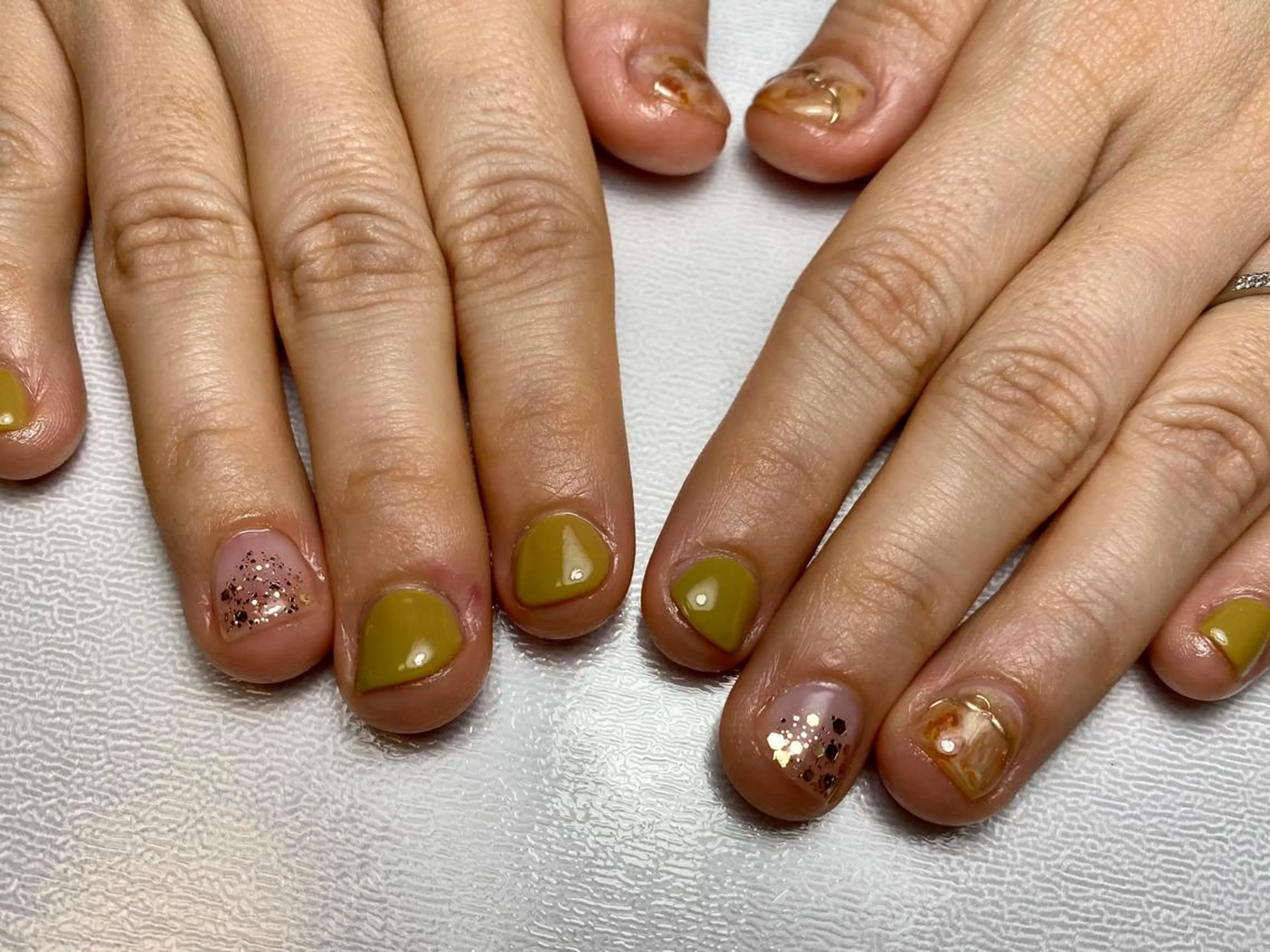 ネイル ハンドネイル éim nail所属・éim nail 【minami】のネイルデザイン
