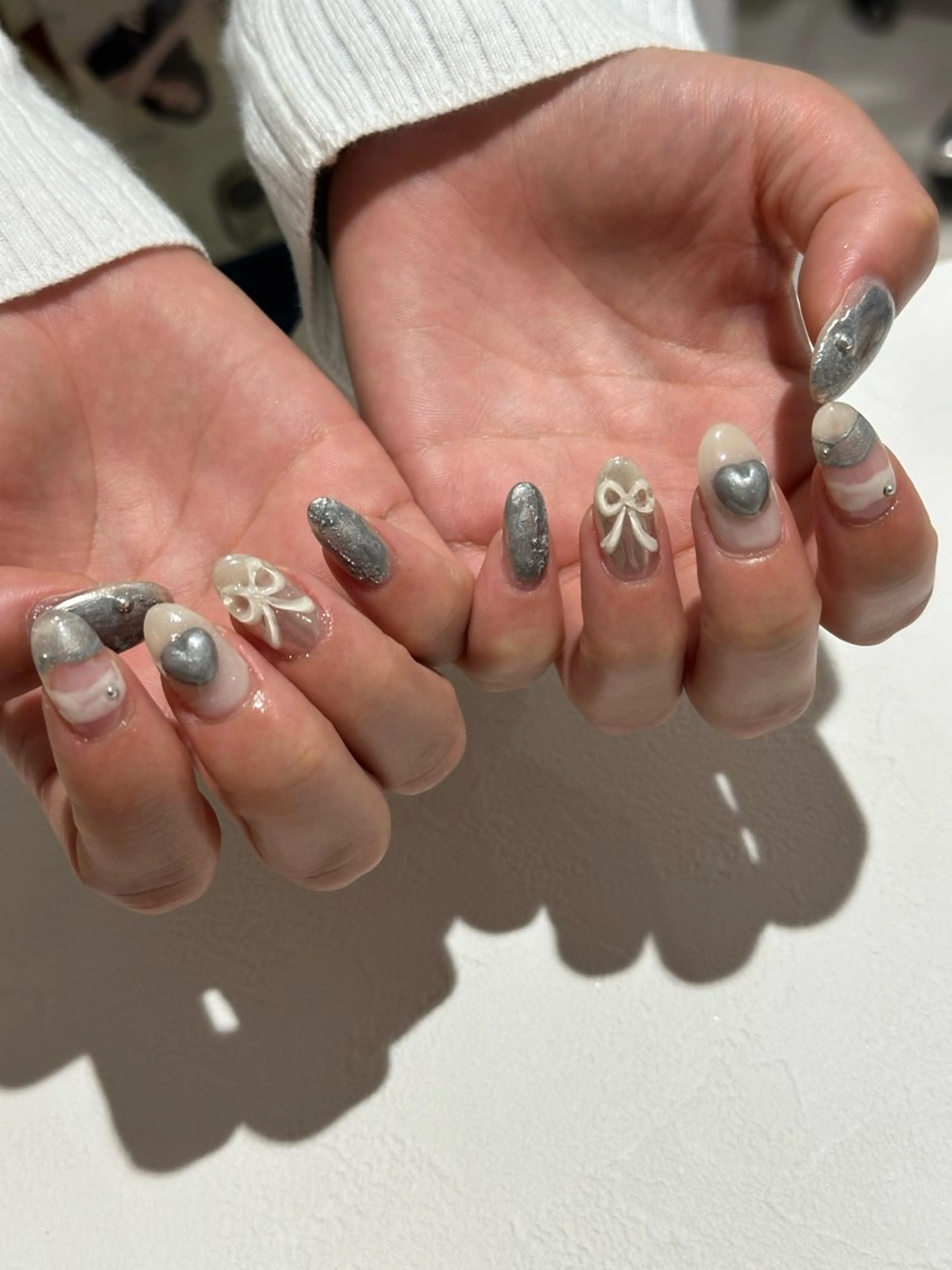 ネイル アートネイル ハンドネイル SACHIKO♪ premiereのネイルデザイン