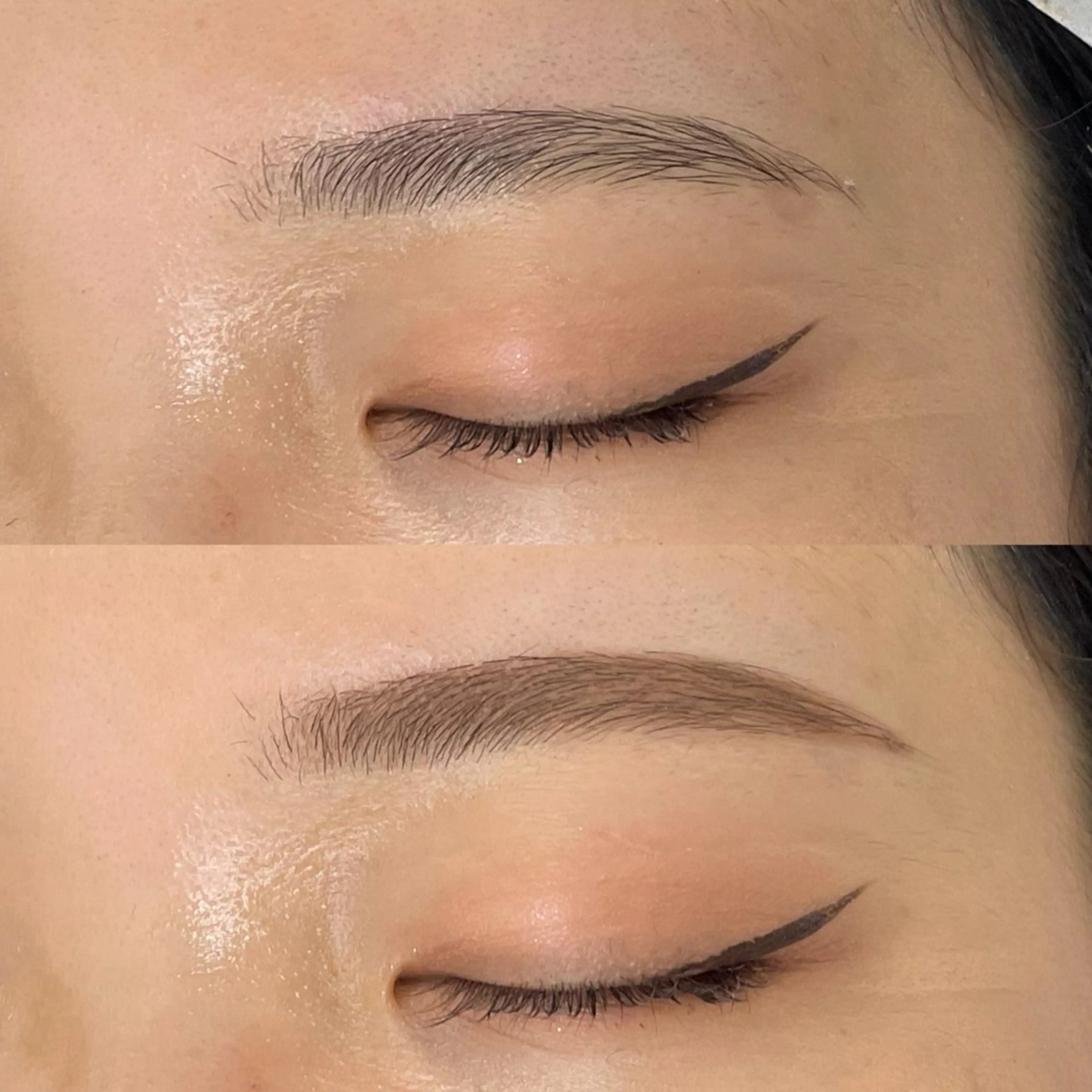 アイブロウ ワックス脱毛 眉カット その他(アイブロウ) 『垢抜け眉』 reno୨ৎʺの眉毛・アイブロウイメージ