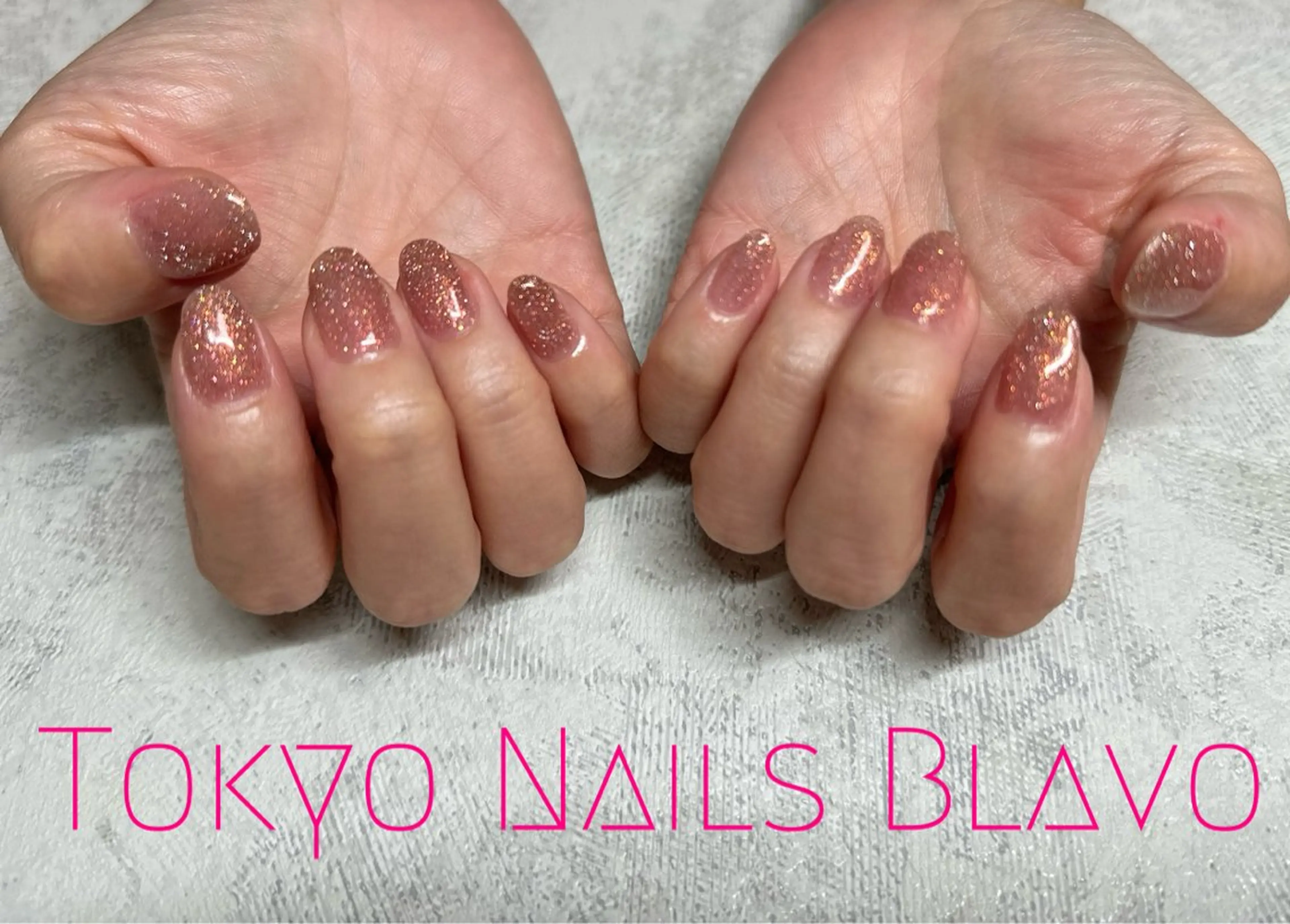 ネイル ハンドネイル T.N.B 山本陽子のネイルデザイン