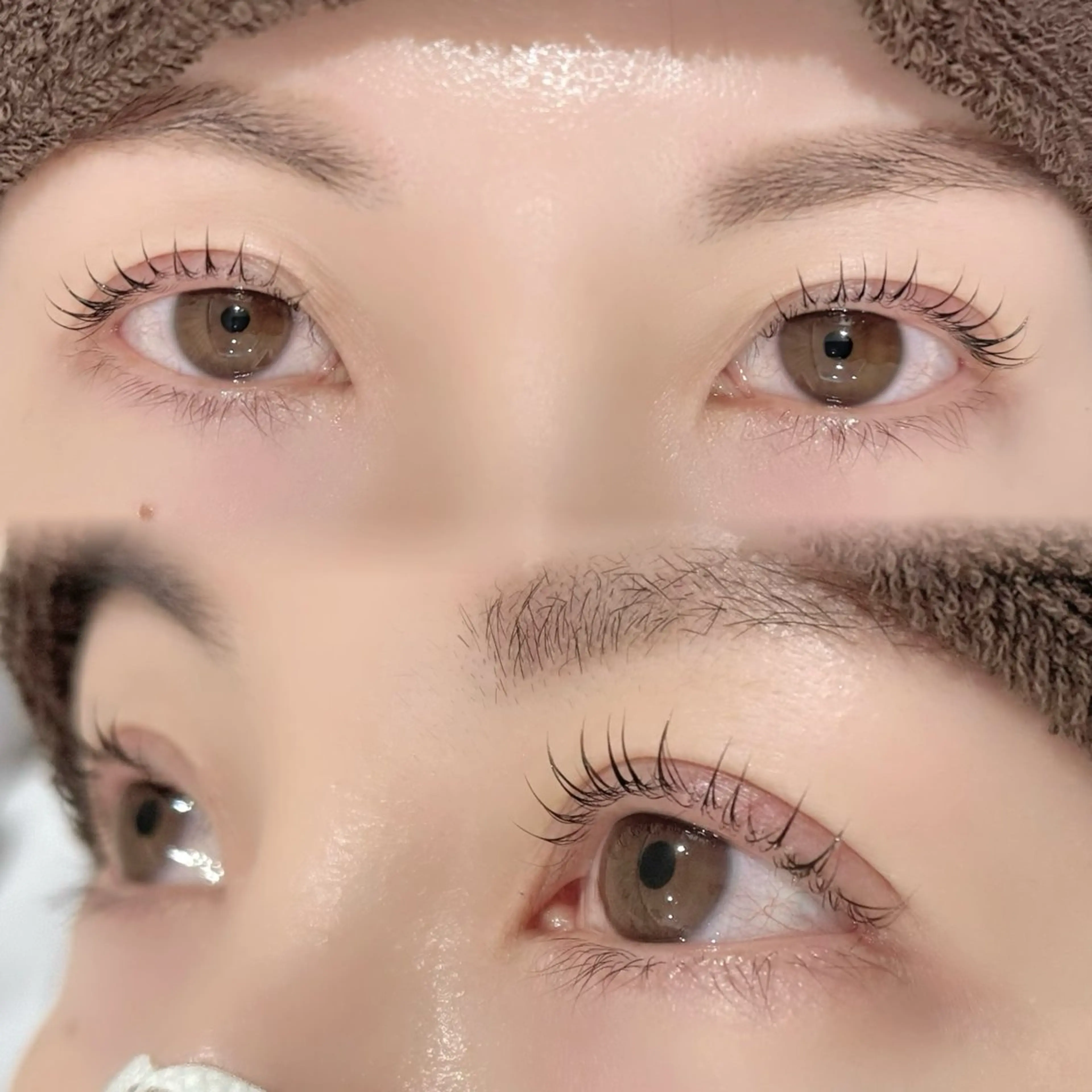 マツエク・マツパ miel(ミエル)所属・nishikawa♡ yumekaのマツエク・マツパデザイン