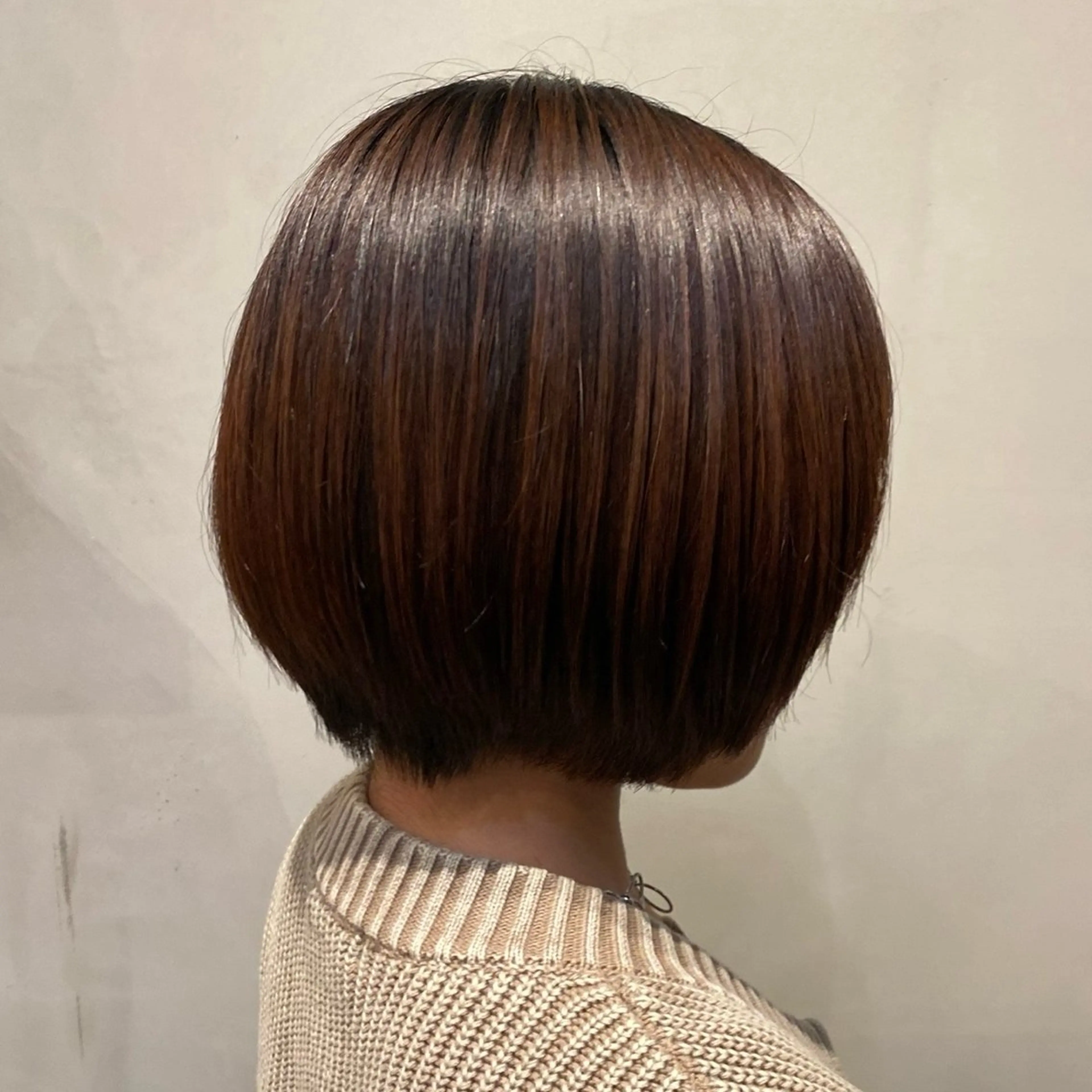 ショート 海外/ハイトーン🪽 ☯️ami☯️のヘアスタイル