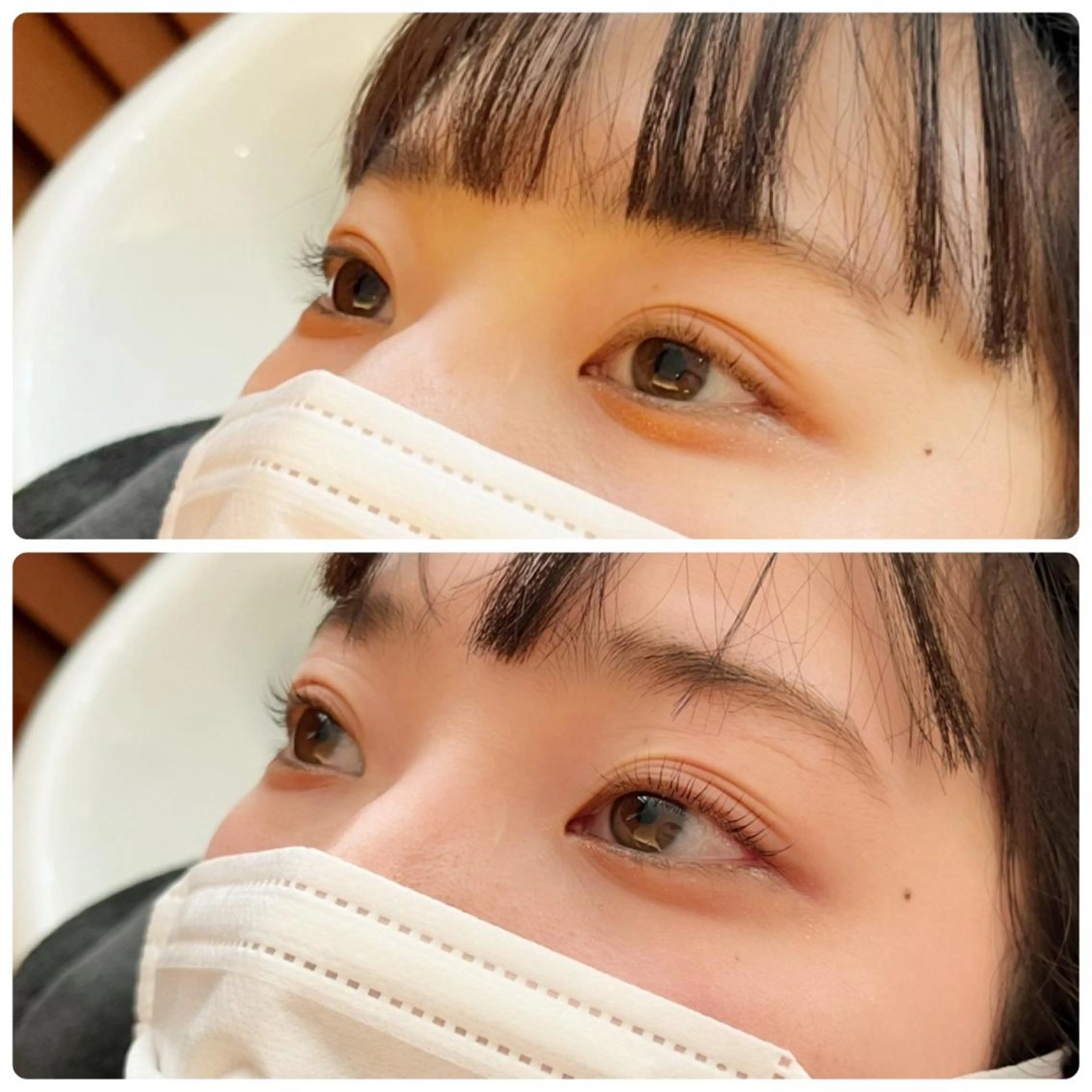 マツエク・マツパ マツパ GOSSIP所属・GOSSIP信国 瑞絵のヘアスタイル