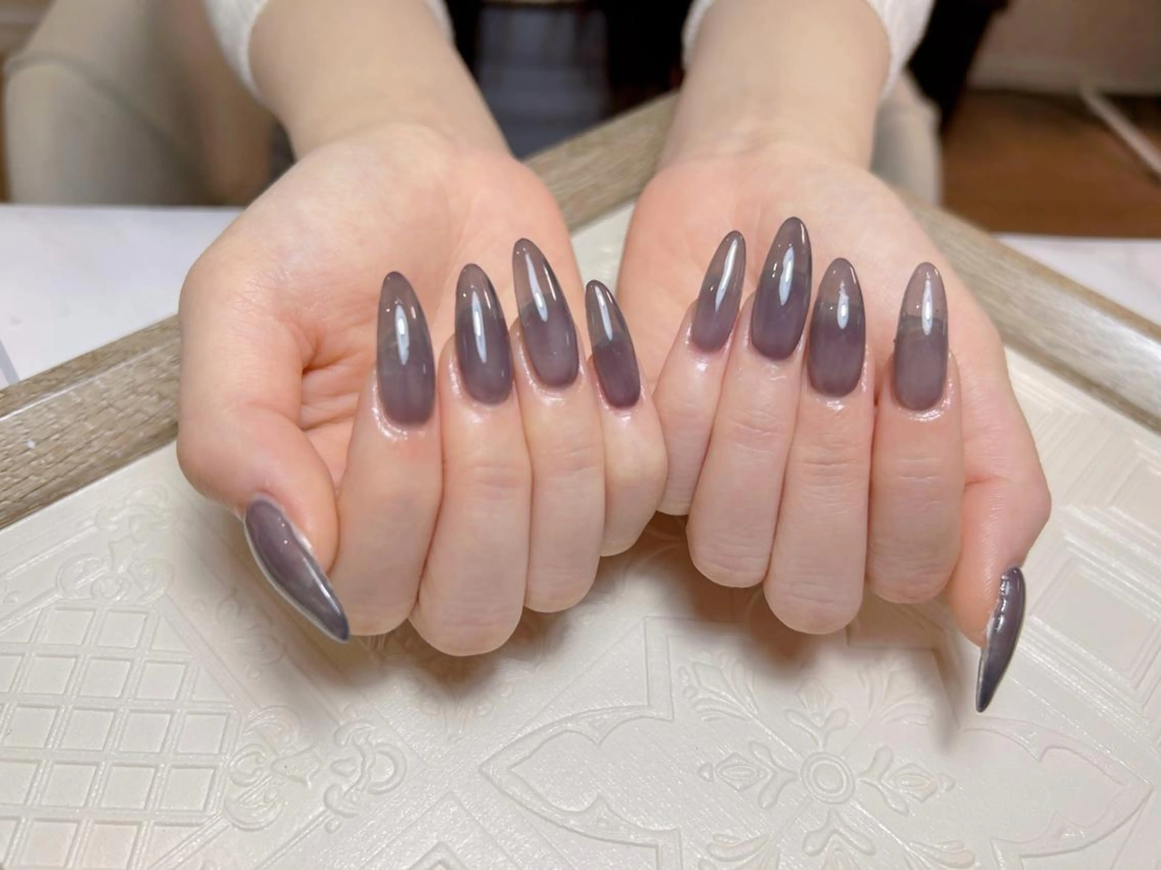 ネイル ハンドネイル MSSugar Nailのネイルデザイン