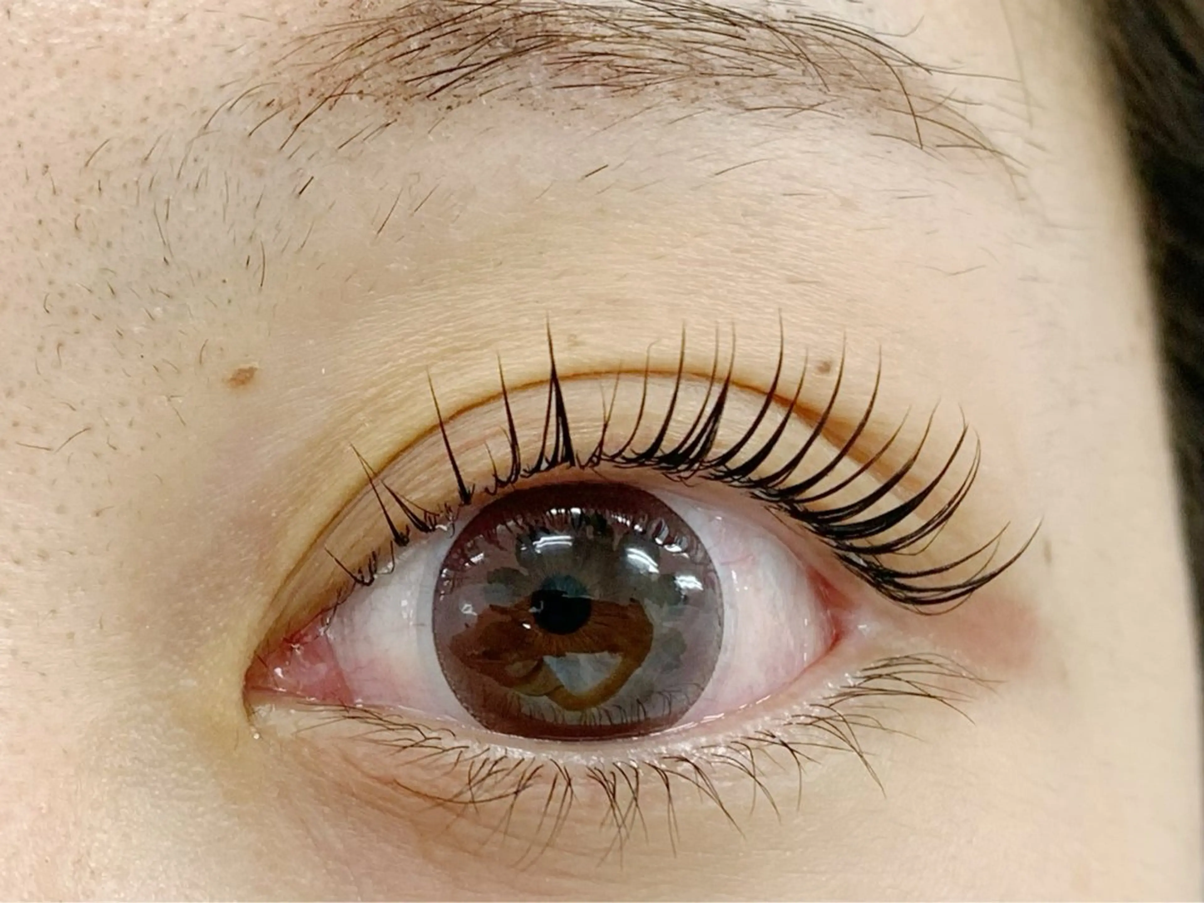 マツエク・マツパ Rich to勝川店所属・Rich to 松崎　麻衣子のマツエク・マツパデザイン