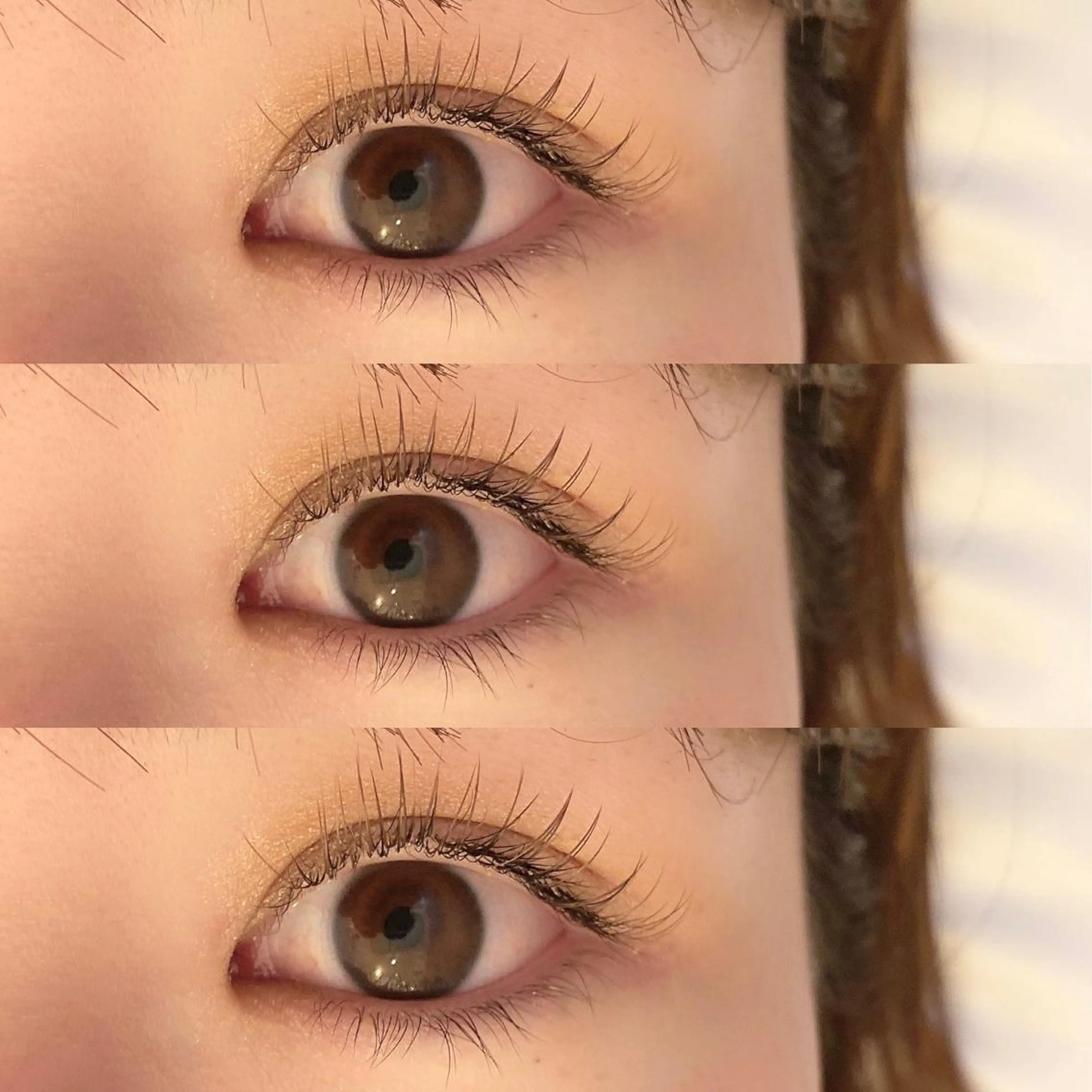 マツエク・マツパ Ruka eyelash所属・Ruka ヒライソのマツエク・マツパデザイン