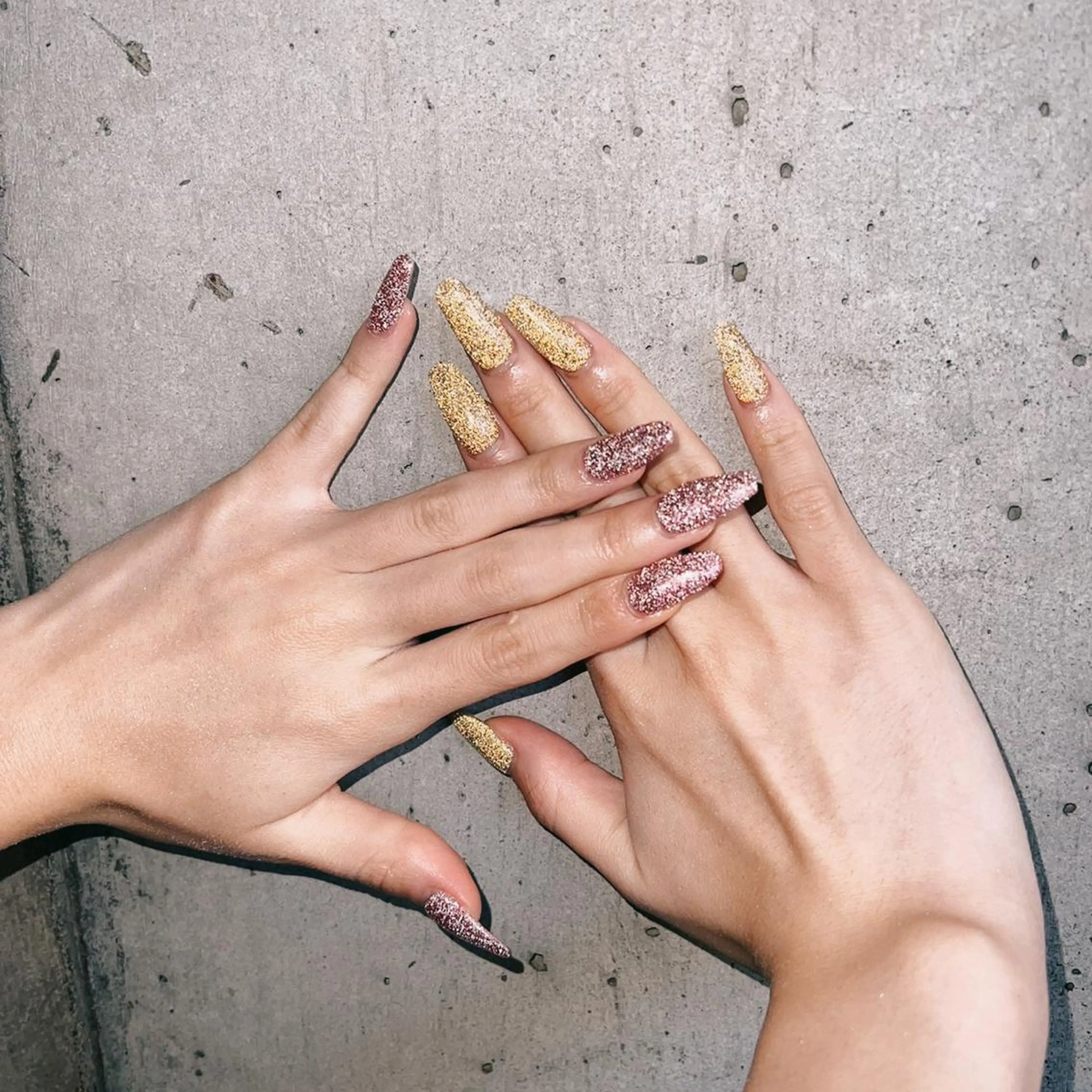 ネイル ハンドネイル NAIL Salon IP所属・長谷川 奈緒美のネイルデザイン