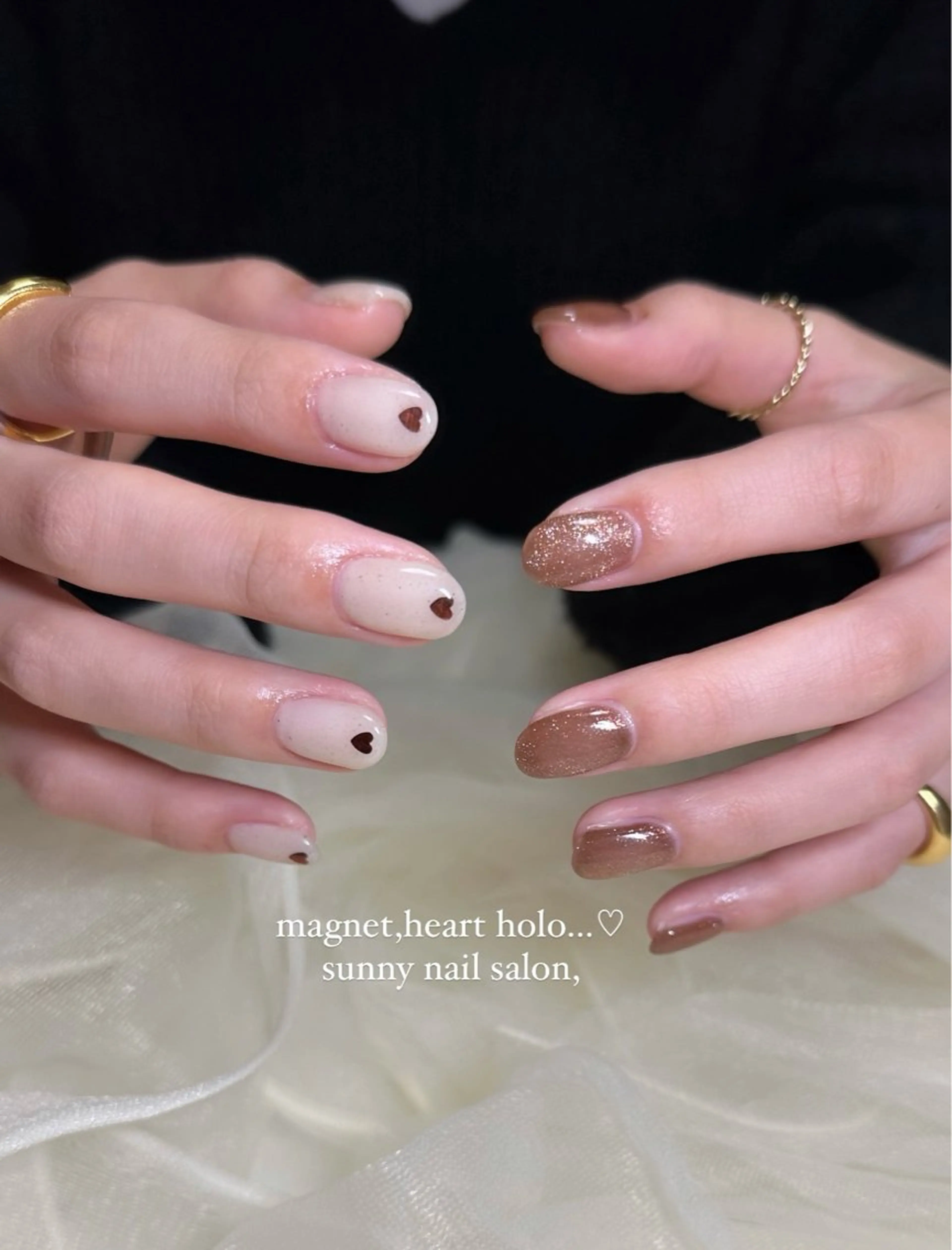 ネイル I. sariのネイルデザイン