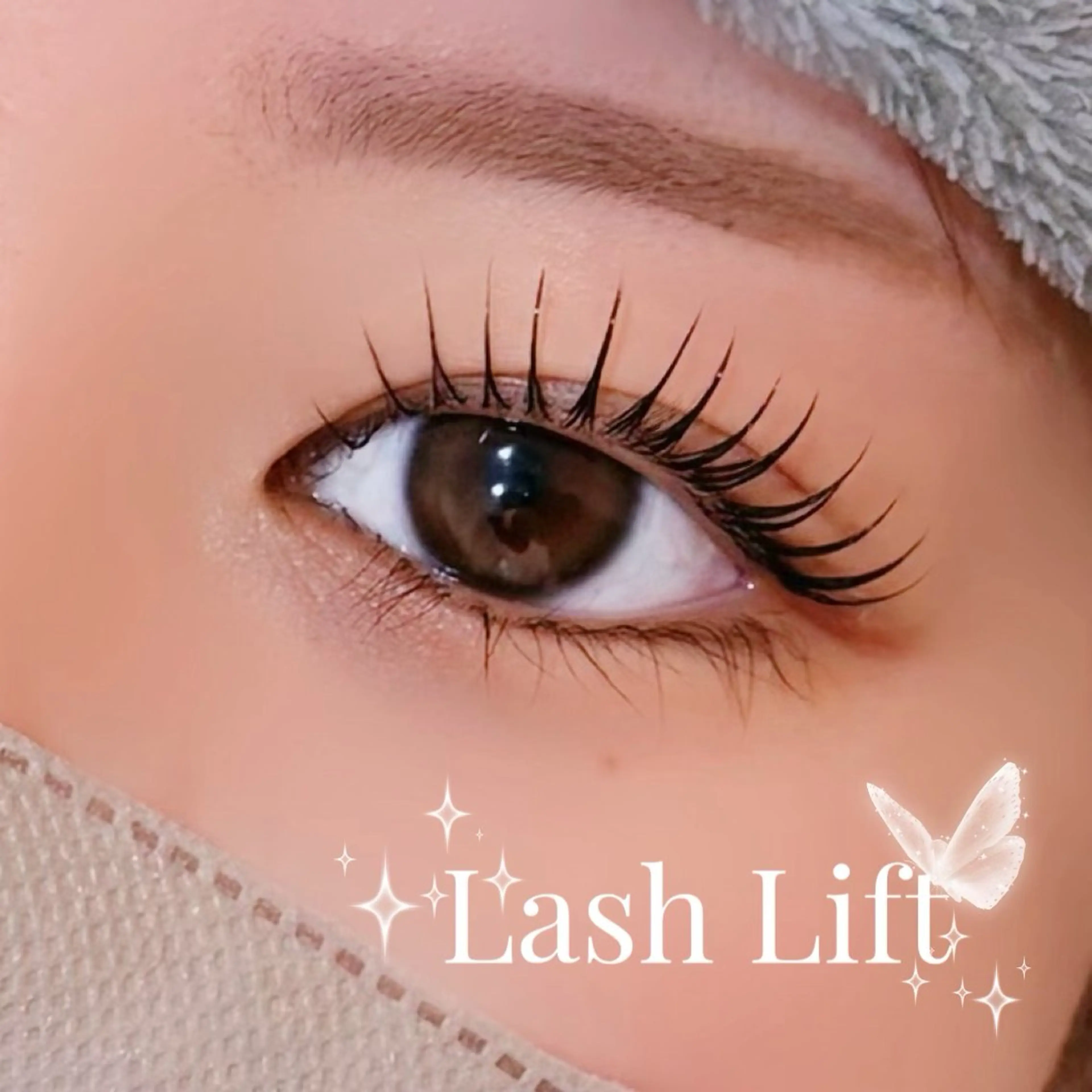 マツエク・マツパ soo lash room yuukaのマツエク・マツパデザイン