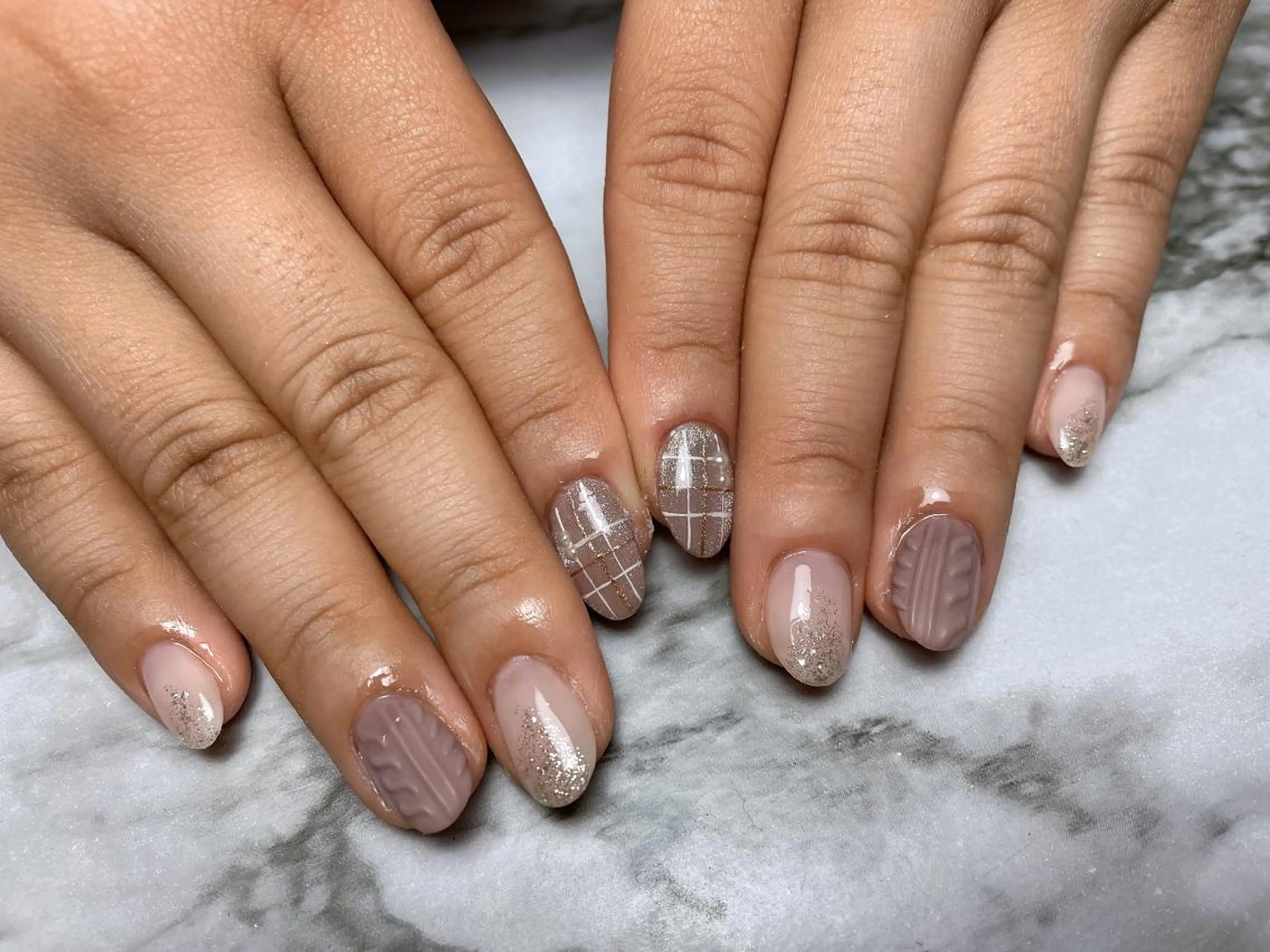 ネイル Nail10 Kakoのネイルデザイン