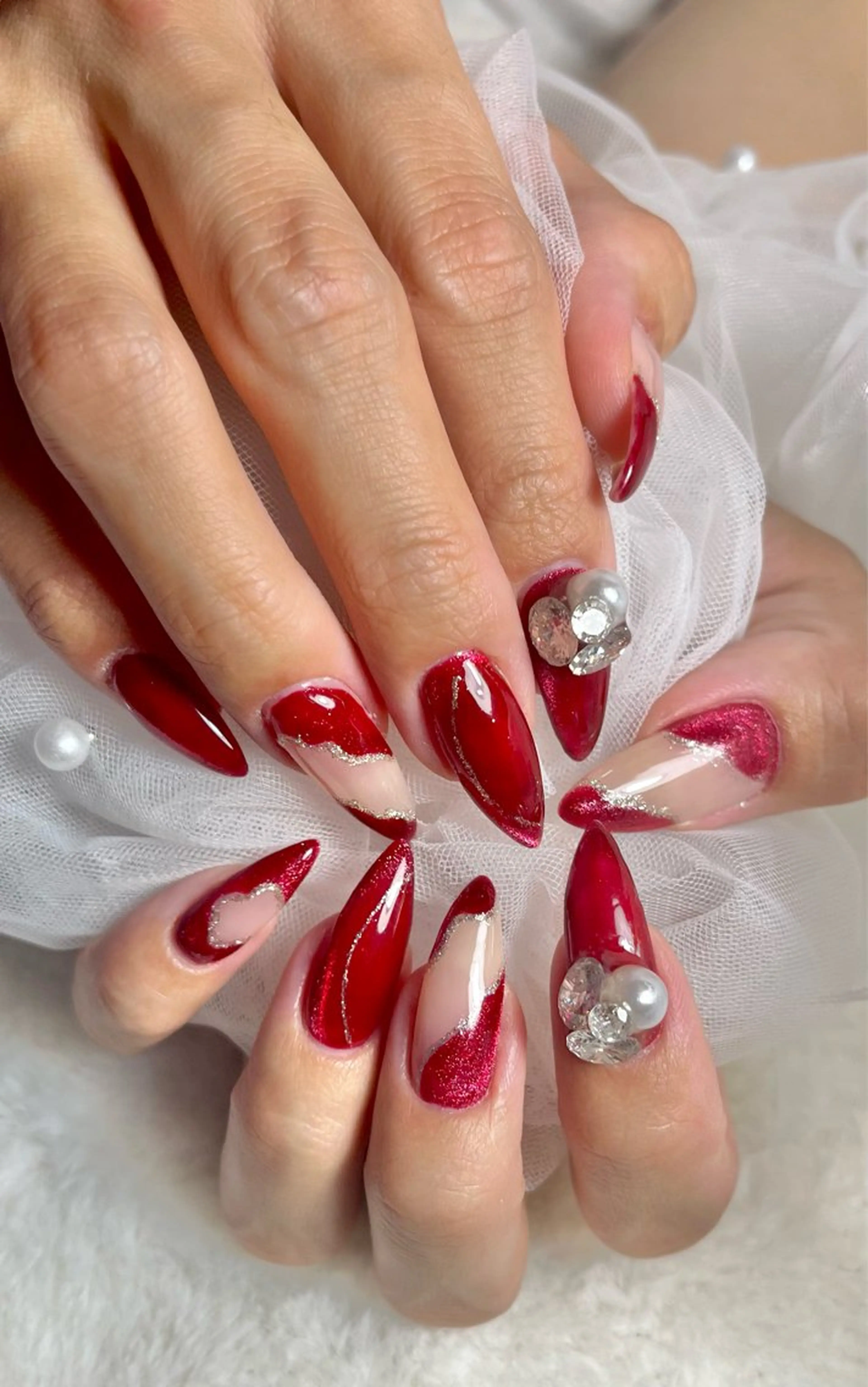 ネイル Rosa NAILのネイルデザイン