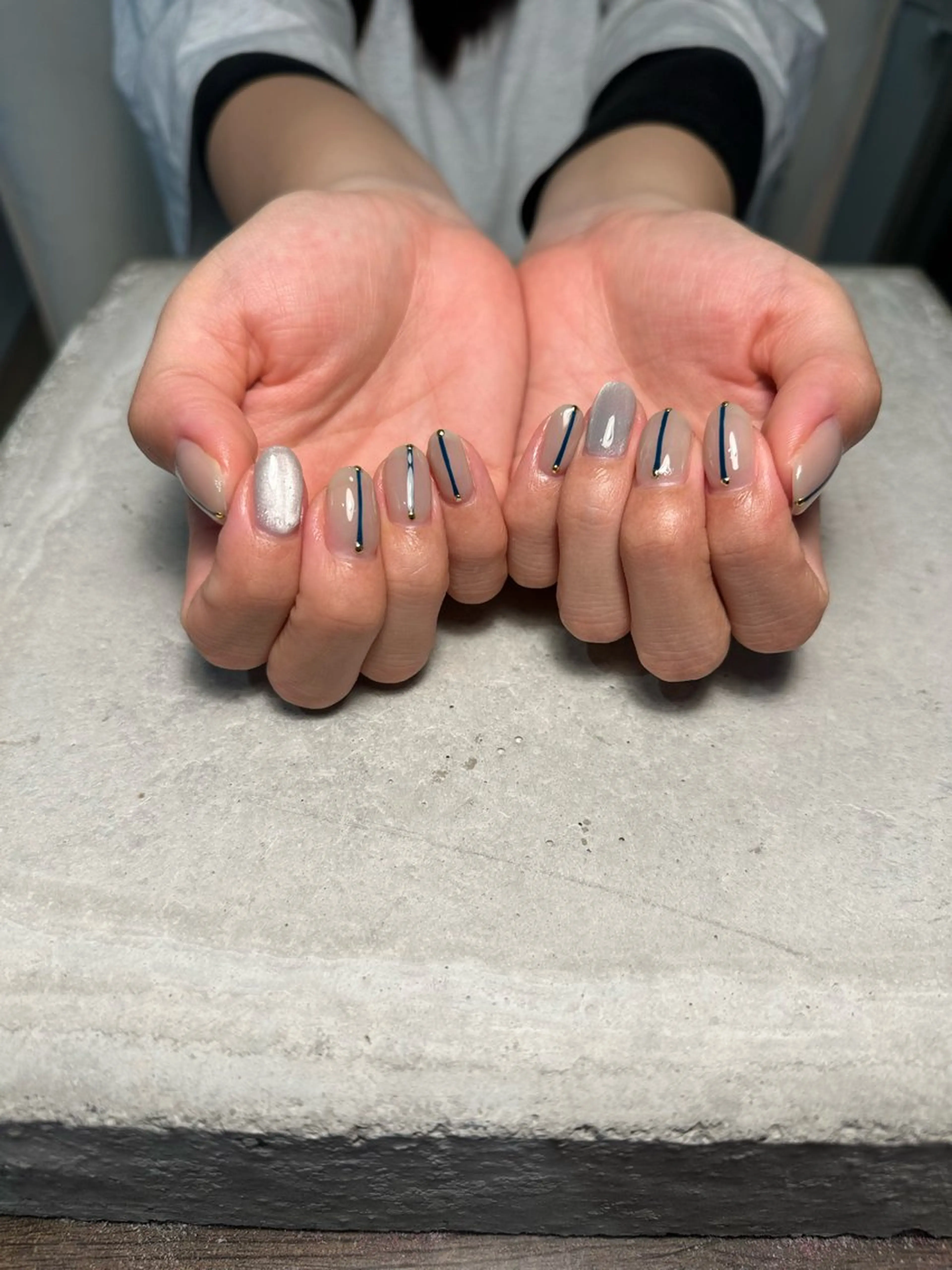 ネイル miina ♡のネイルデザイン