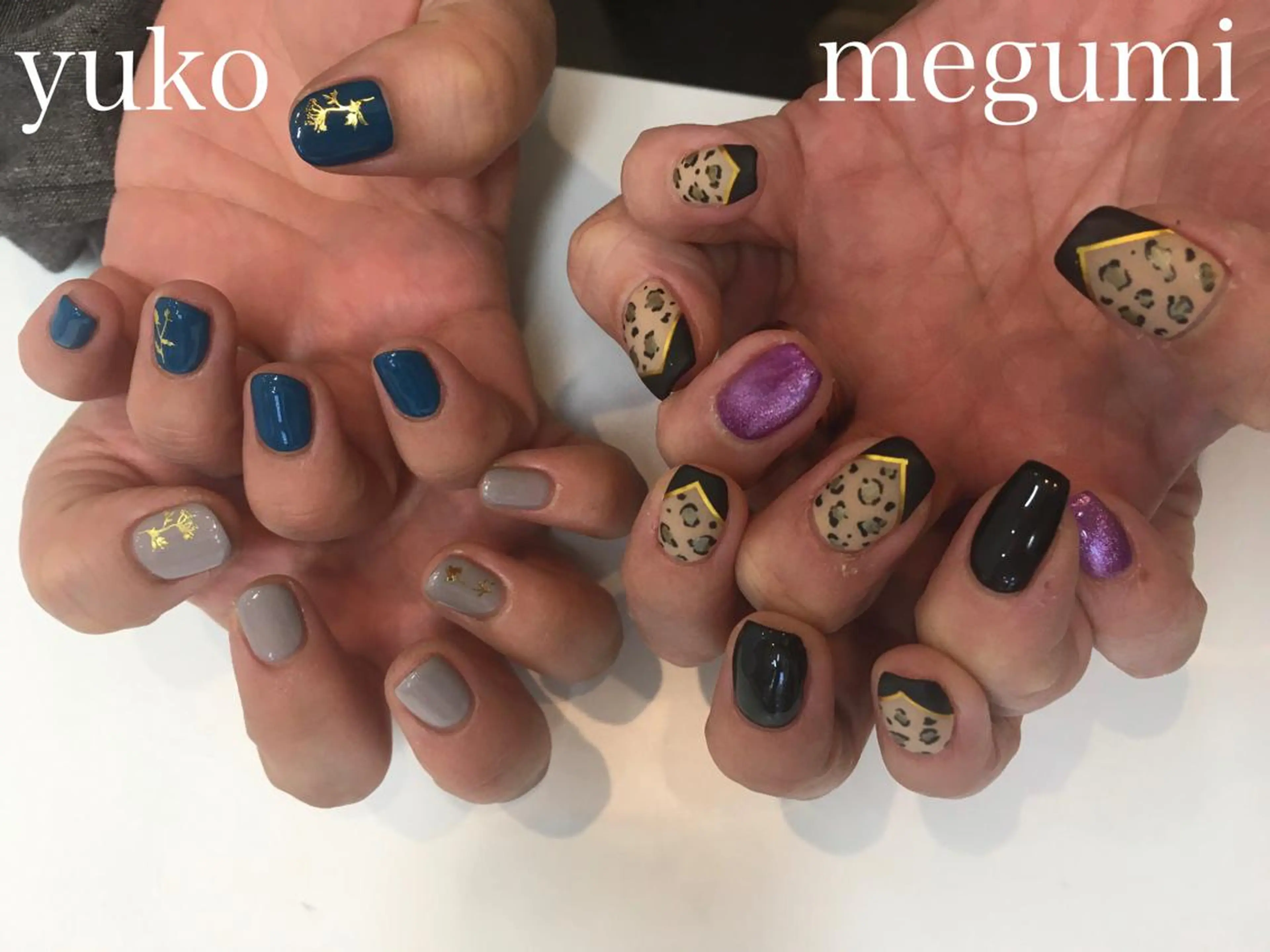 ネイル Megumi Nailのネイルデザイン