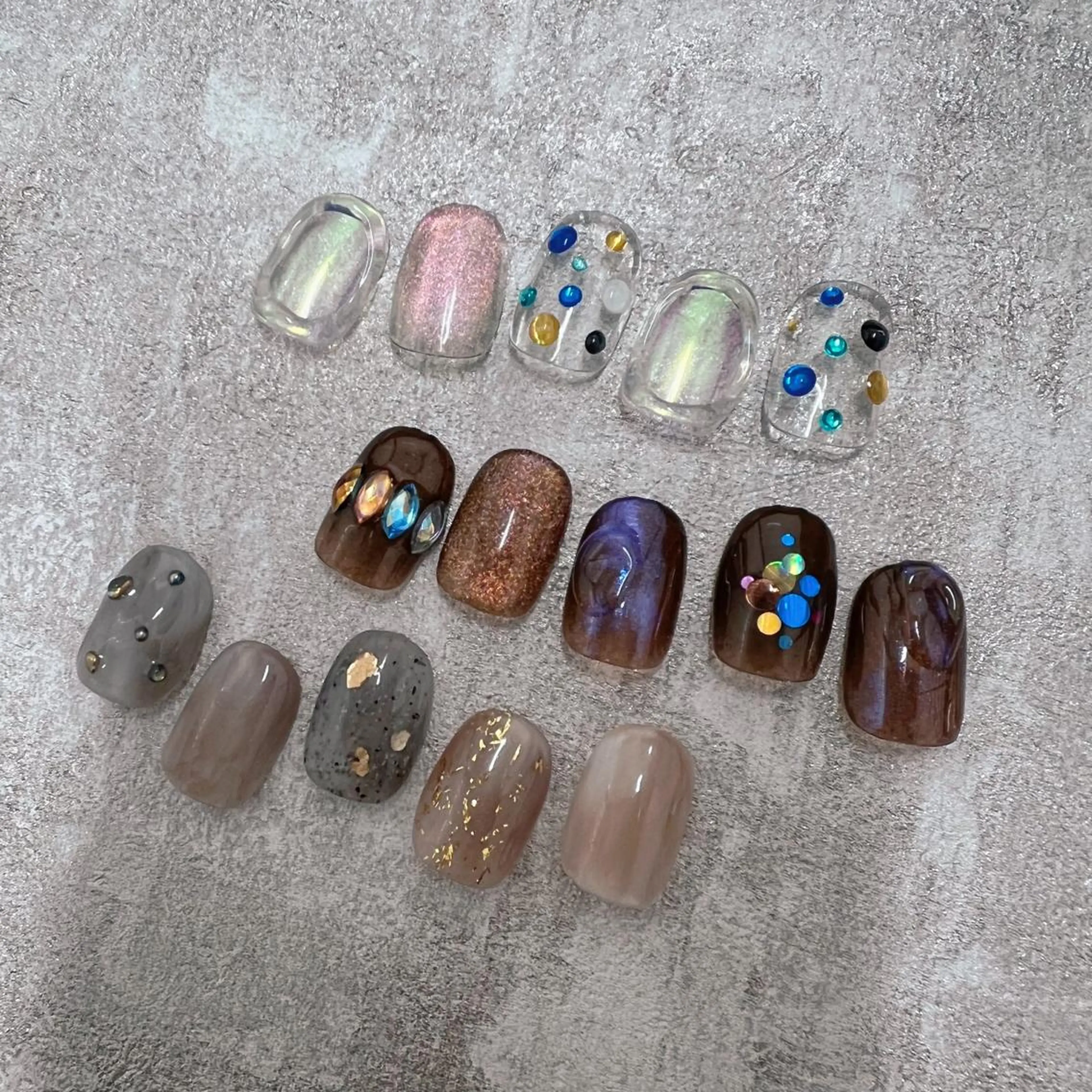 ネイル MAHINA nail所属・MAHINA/ネイル 巻き爪矯正/角質ケアのネイルデザイン