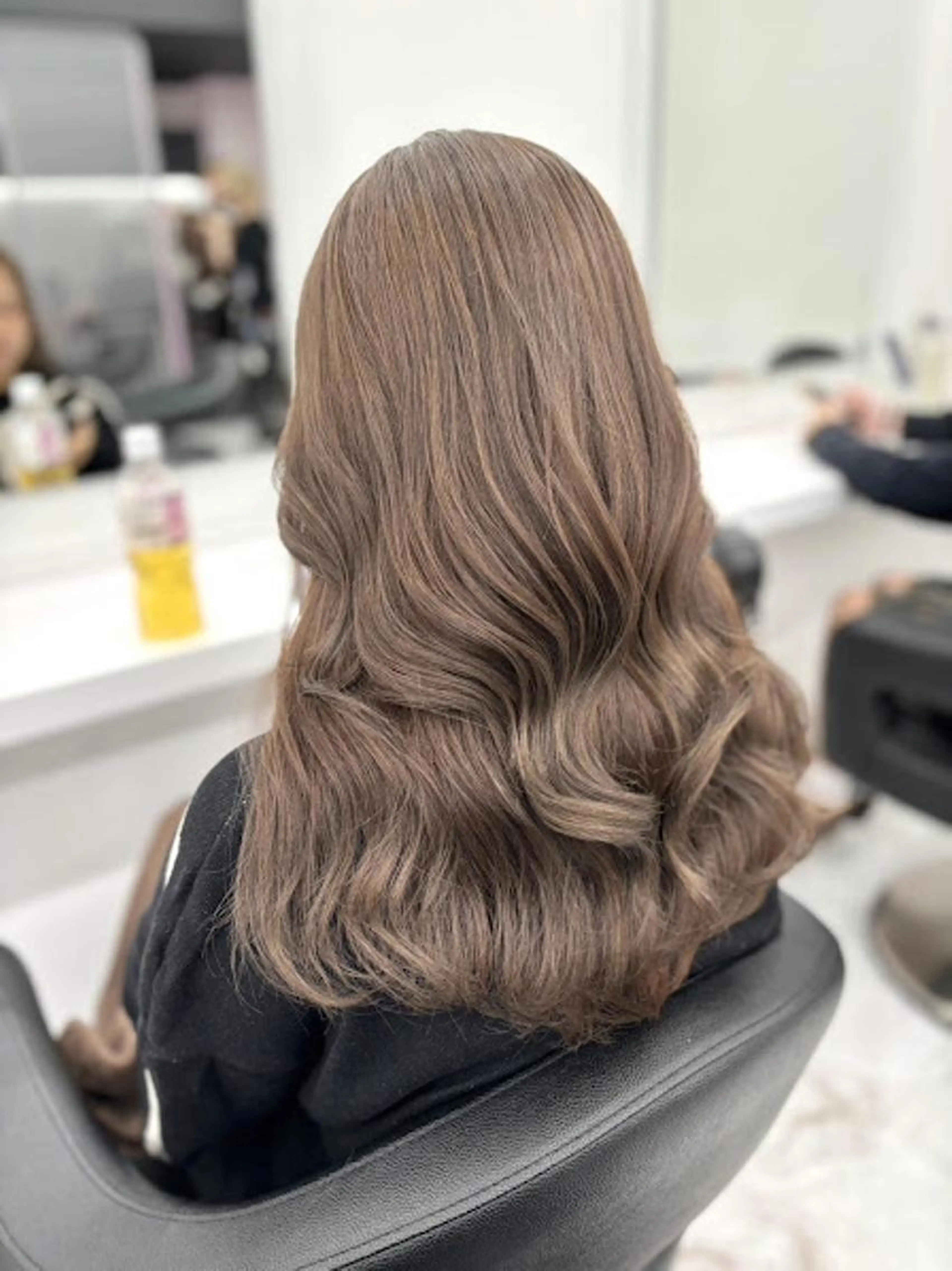 【🎀期間限定ミニモSALE🎀】ワンカラー＋オリジナルトリートメントの写真