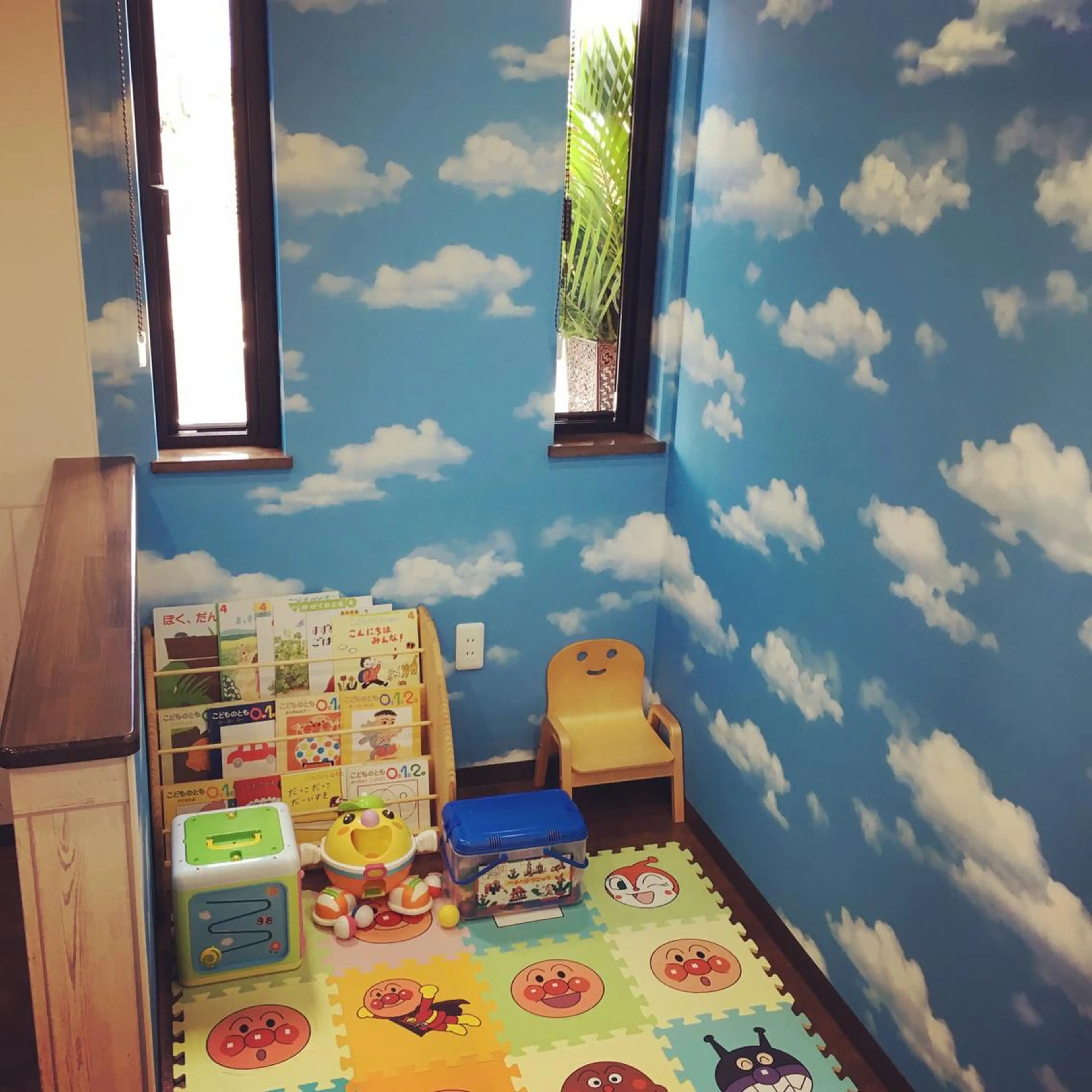 キッズ Rise Heart 中村 裕介のヘアスタイル