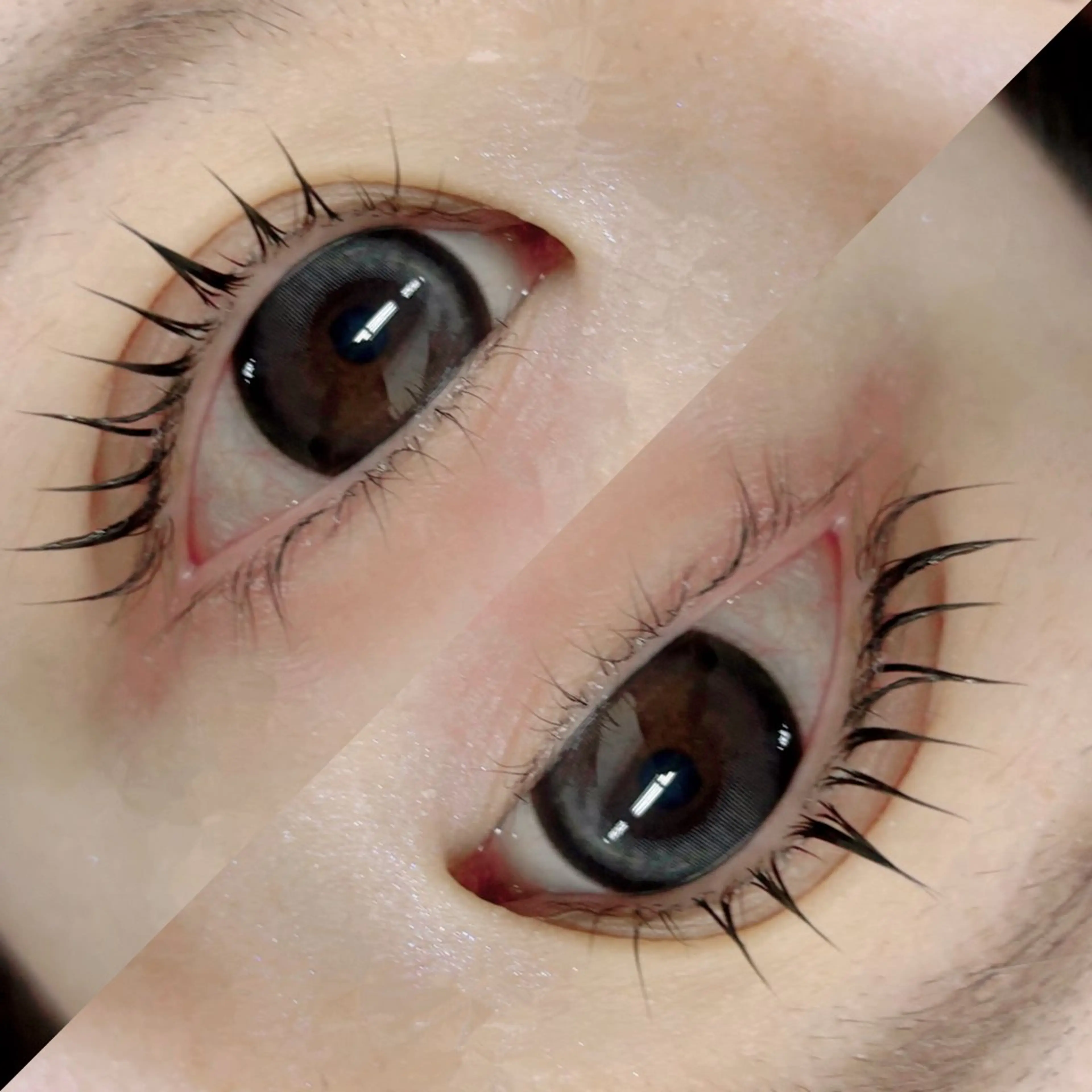 マツエク・マツパ まつ毛/眉毛 🎀RINA🎀のマツエク・マツパデザイン