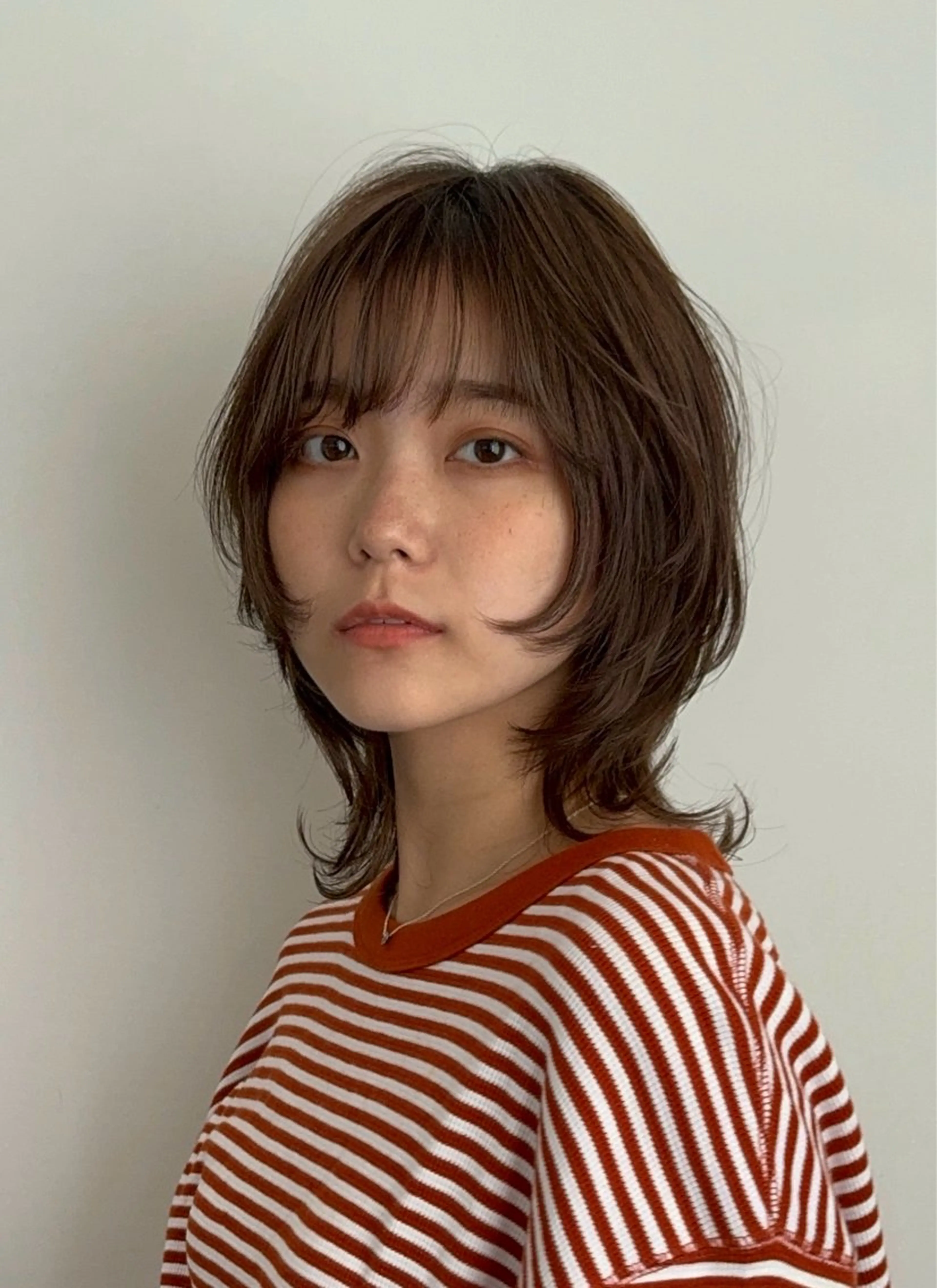 ショート Apa kabar  鳳店所属・Apa kabar 鳳店　吉田裕のヘアスタイル