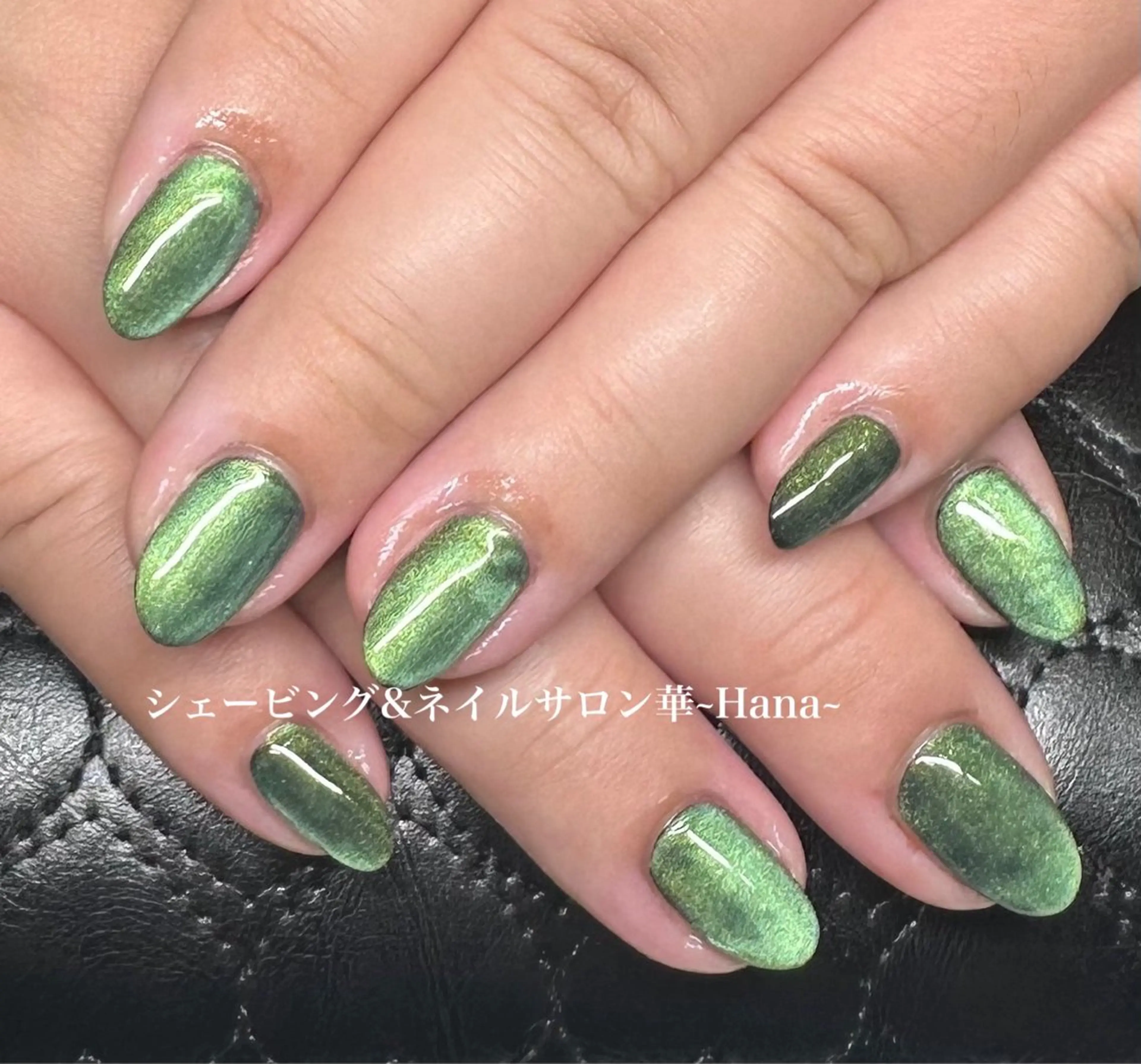 ネイル ハンドネイル 華~Hana~所属・シェービング＆ ネイル華~Hana~のネイルデザイン