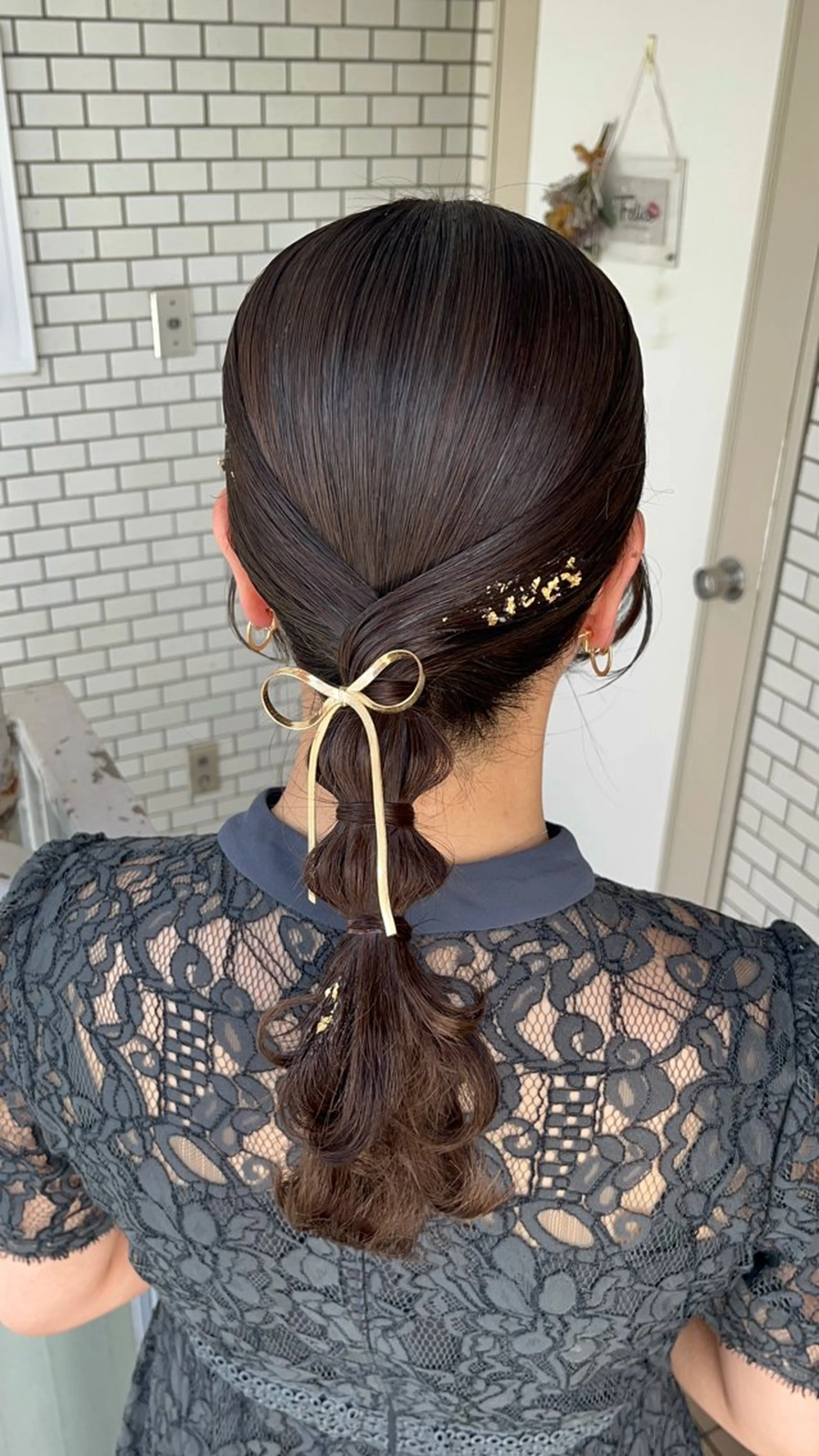 ヘアアレンジ 成人式 結婚式・ブライダル 卒業式のヘアスタイル ヘアセット 参列・イベントヘア♡ ゆいなのヘアスタイル