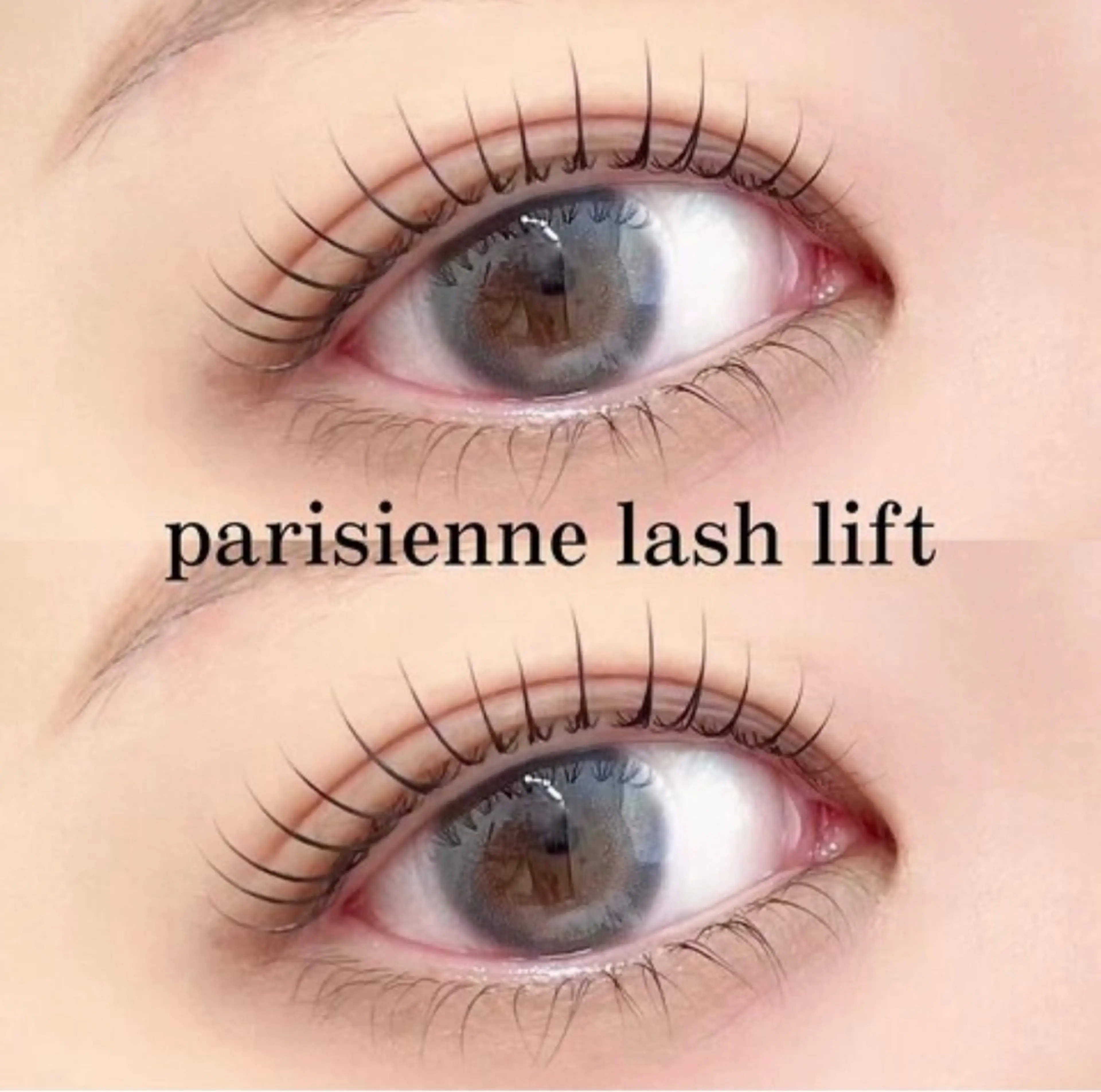 パリジェンヌラッシュリフト + コーティング 🦄の写真