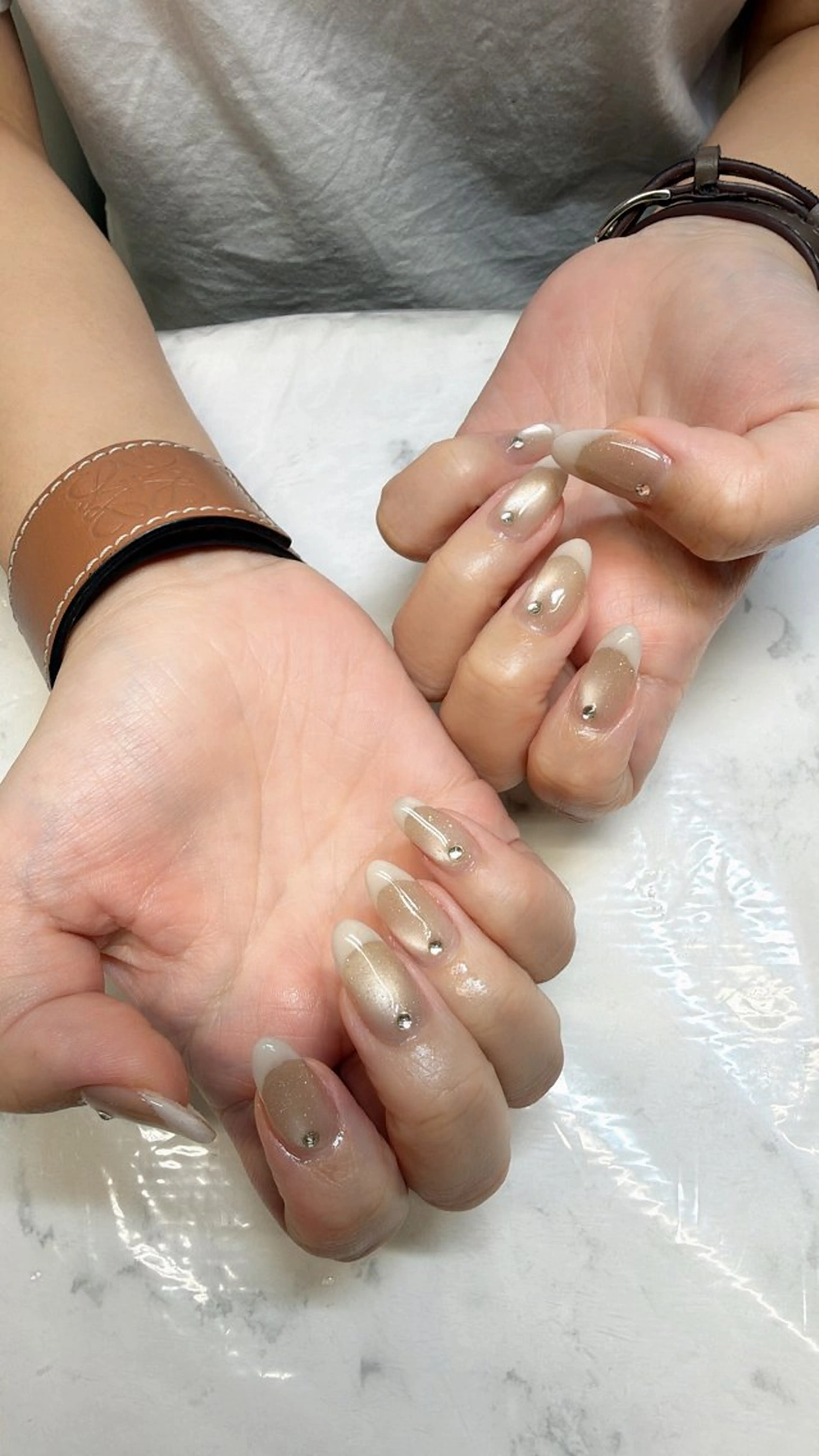 ネイル 💎Guarendo💎錦糸町店所属・✨アン ミユ✨のネイルデザイン