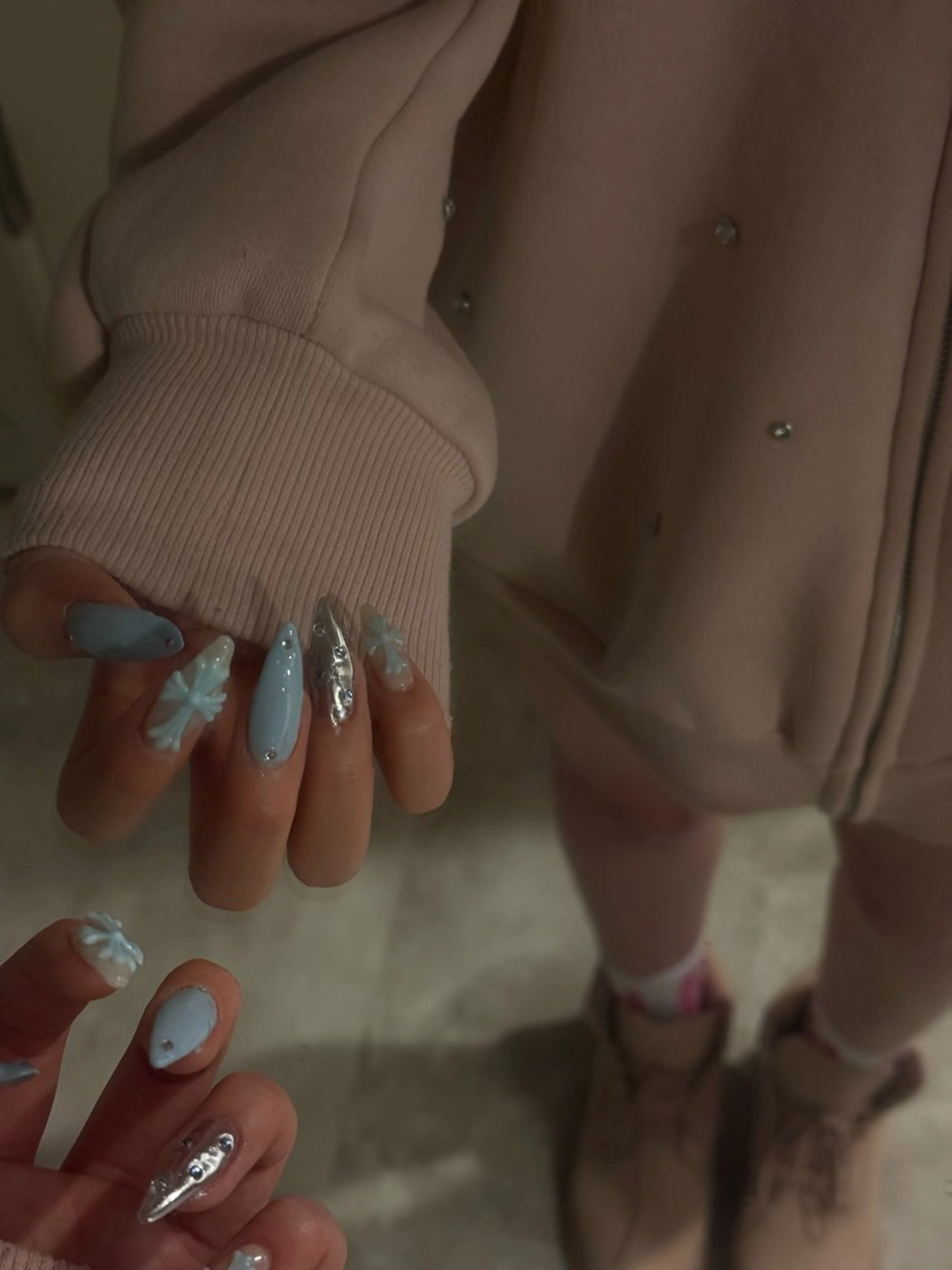 ネイル ハンドネイル 【ネイル専門】#AIR NAIL所属・ひめ #AIR NAILのネイルデザイン