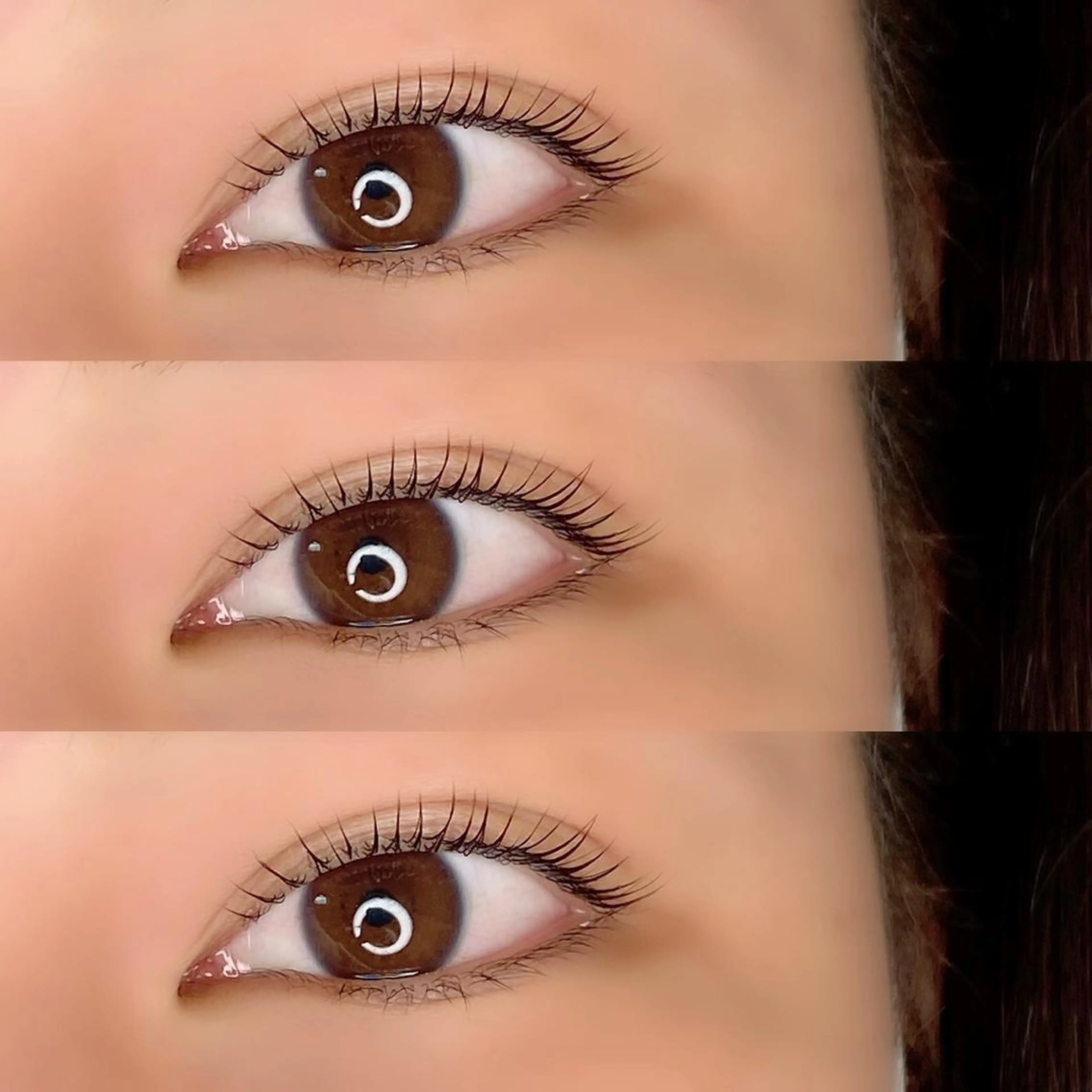 マツエク・マツパ The coast / momokaのマツエク・マツパデザイン