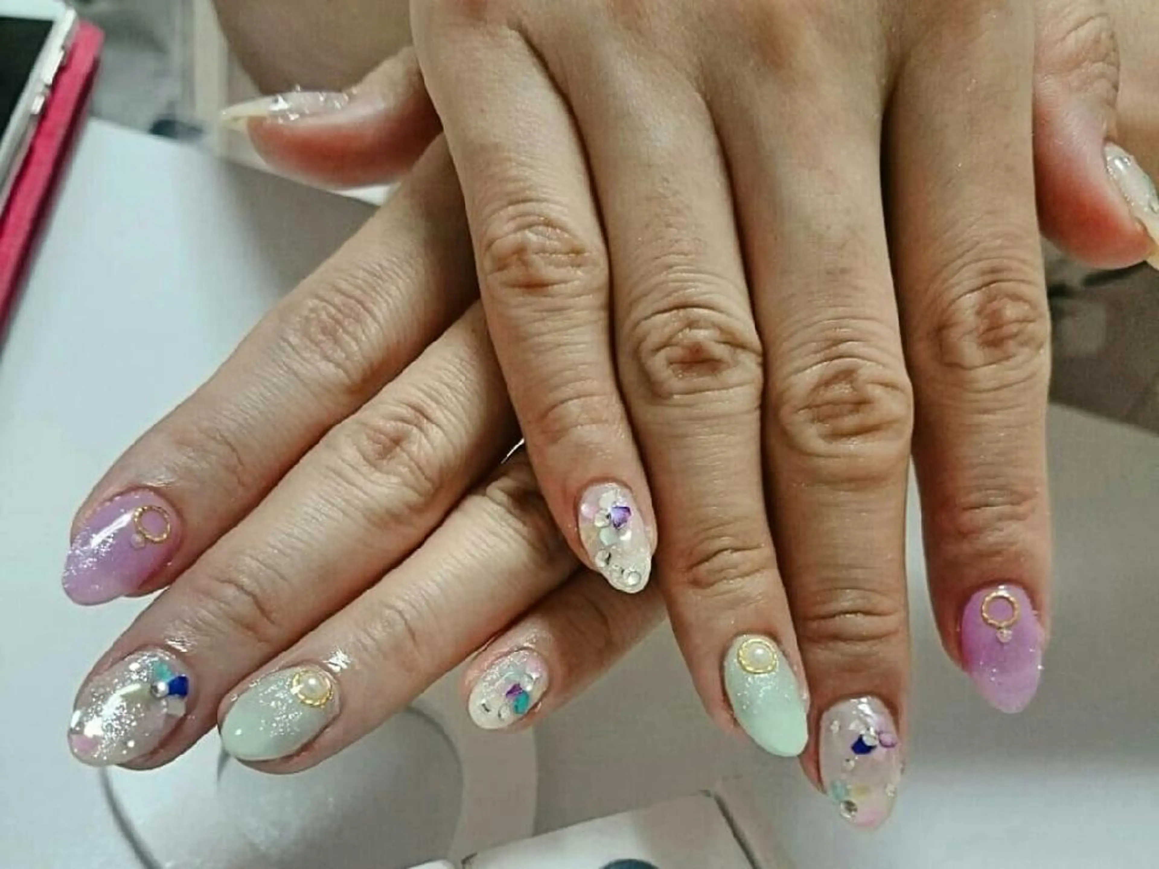 ネイル JEWEL nailのネイルデザイン