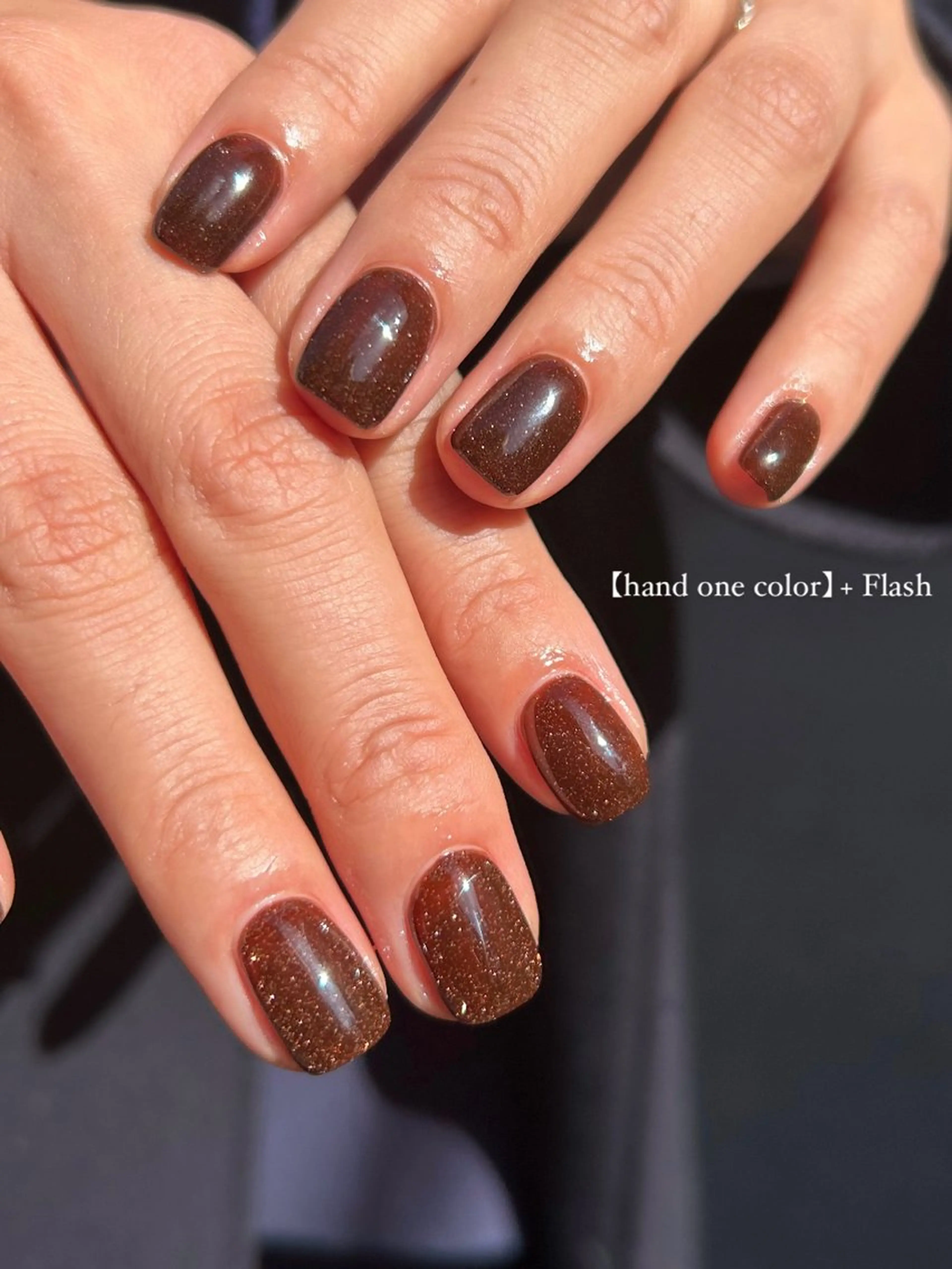 ネイル Yumi 広尾|恵比寿ネイルのネイルデザイン