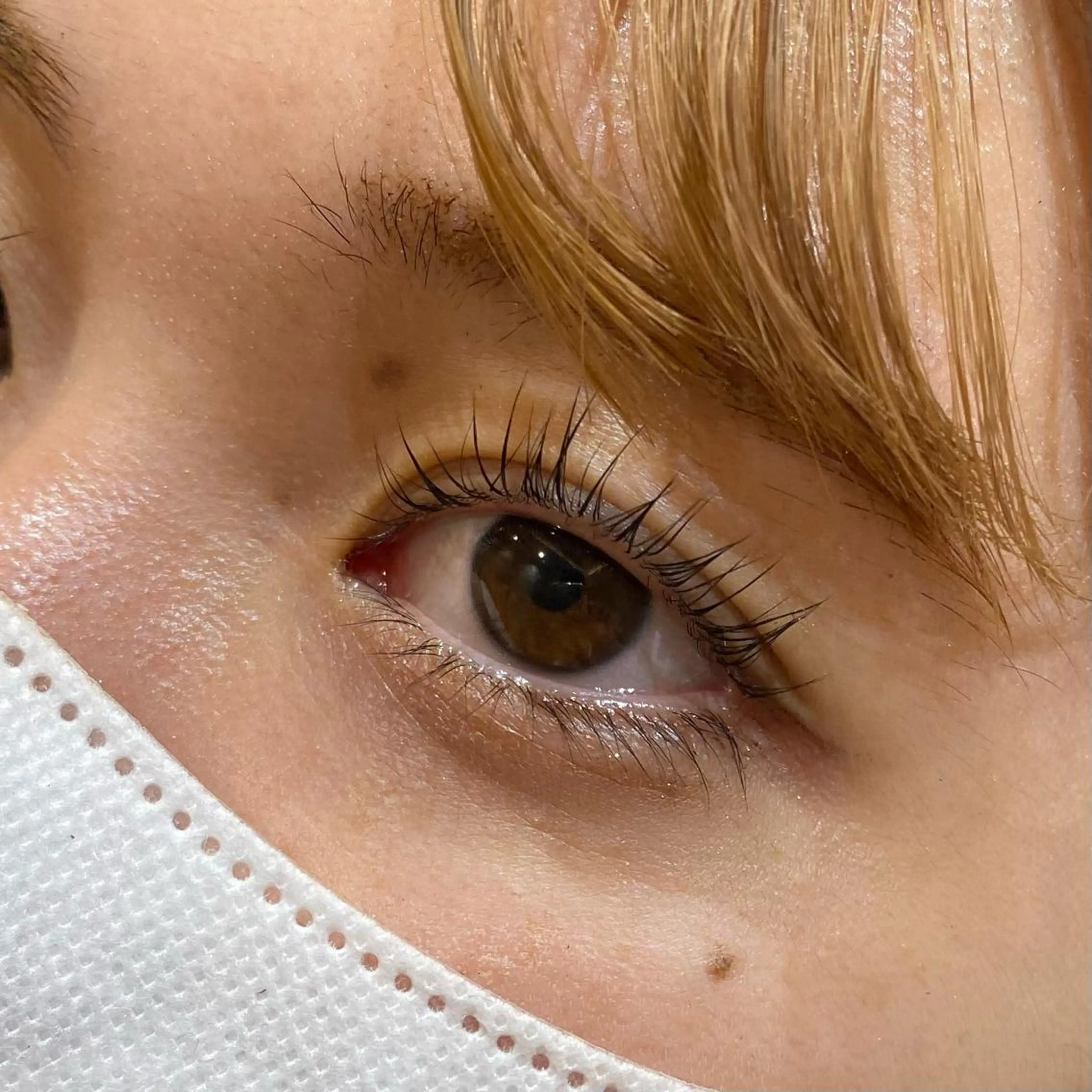 マツエク・マツパ マツパ 束感･似合わせ☽ mizunaのマツエク・マツパデザイン