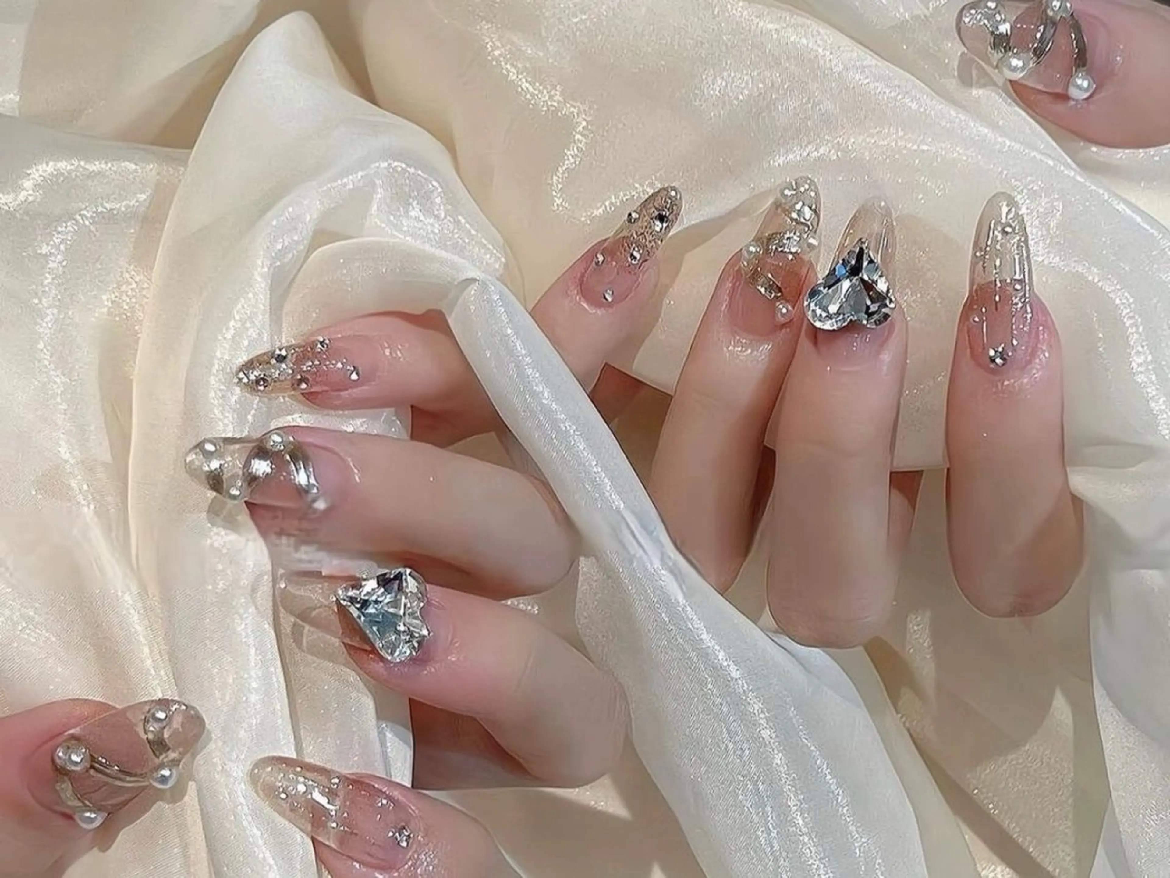 ネイル ハンドネイル viet phe所属・Vp ネイルのネイルデザイン