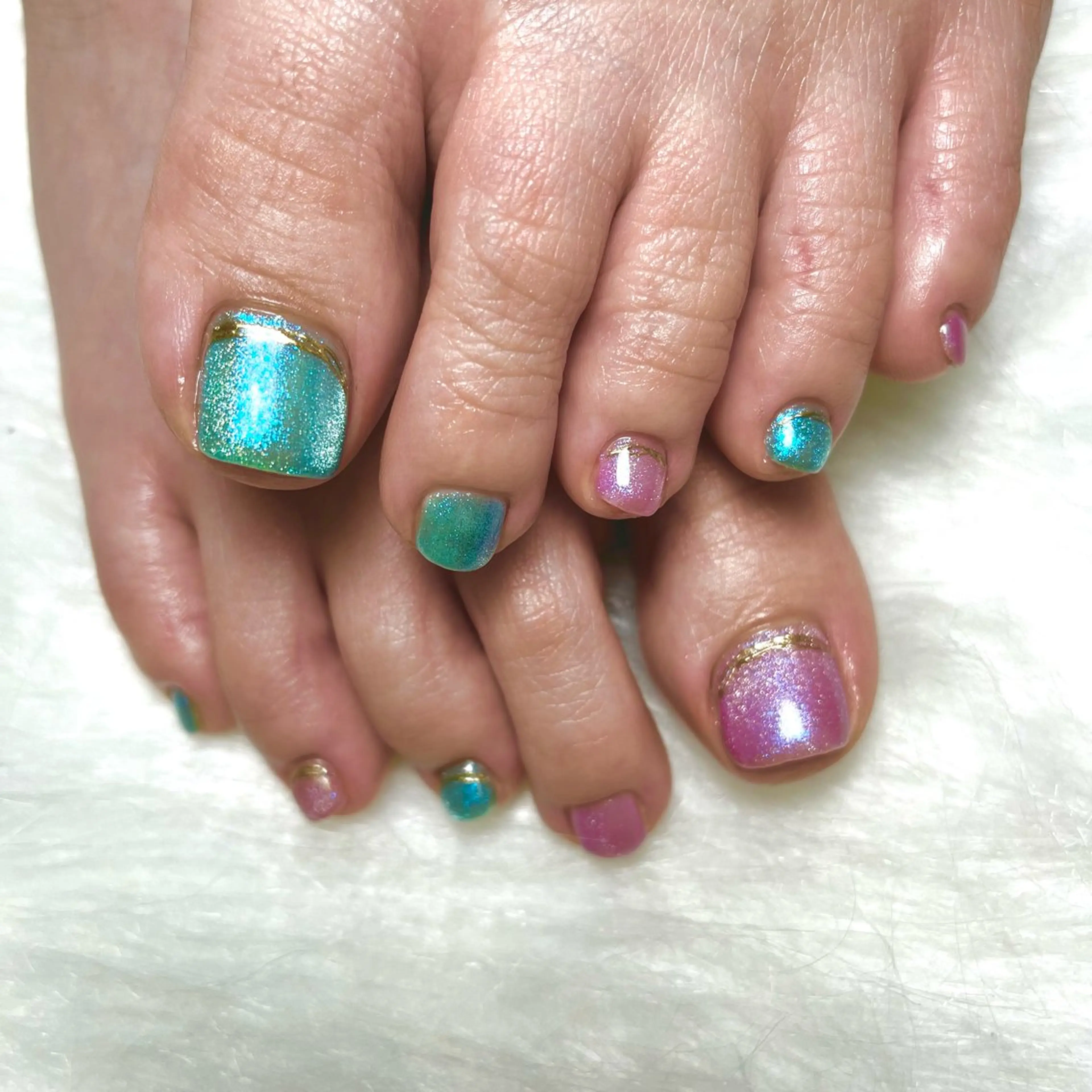 ネイル AISANCE -エゾンス-のネイルデザイン