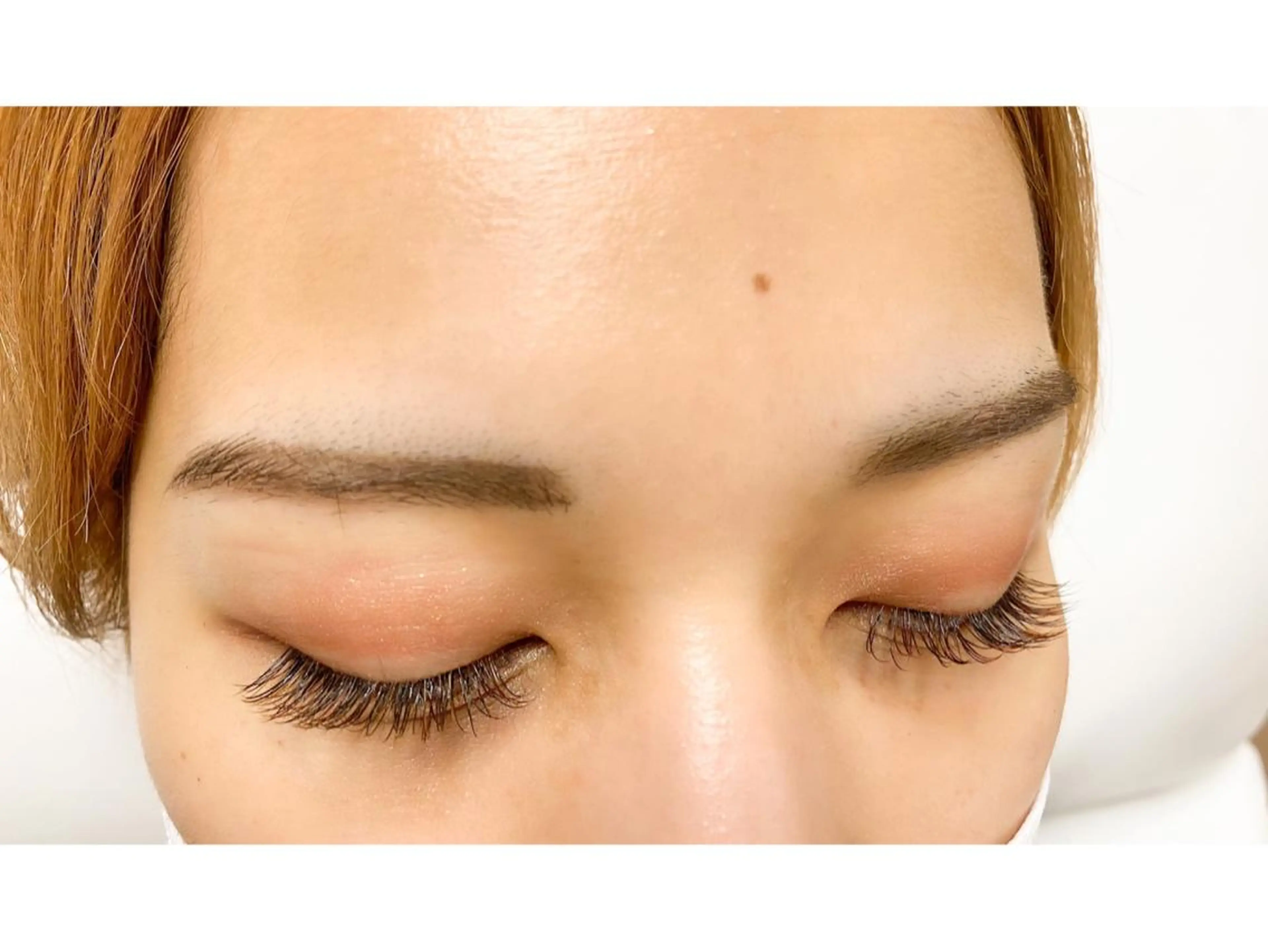 マツエク・マツパ miki.韓国パーマ 🇰🇷眉毛サロンのマツエク・マツパデザイン