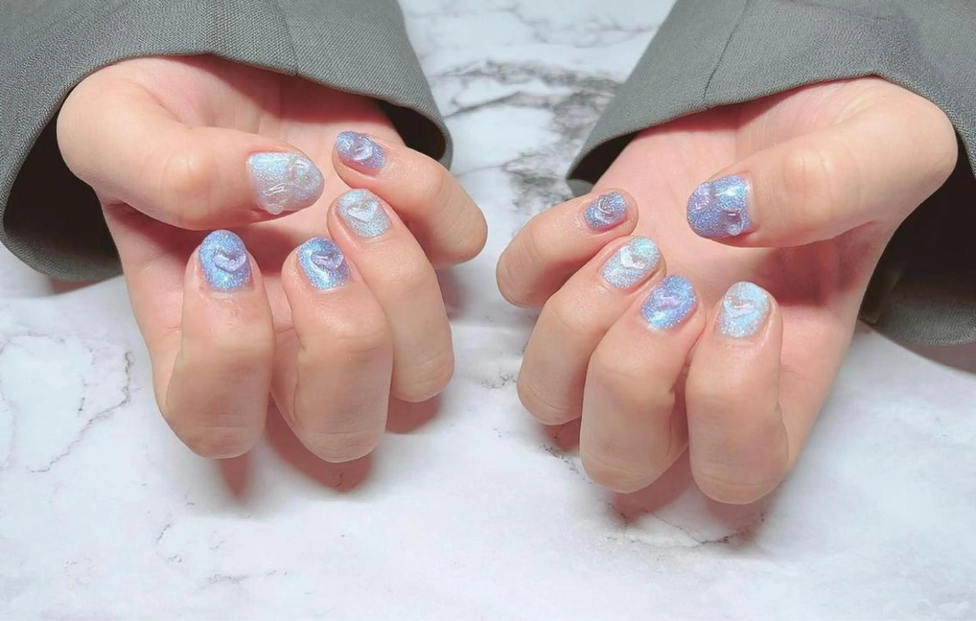 ネイル ハンドネイル Nails' Buuのネイルデザイン