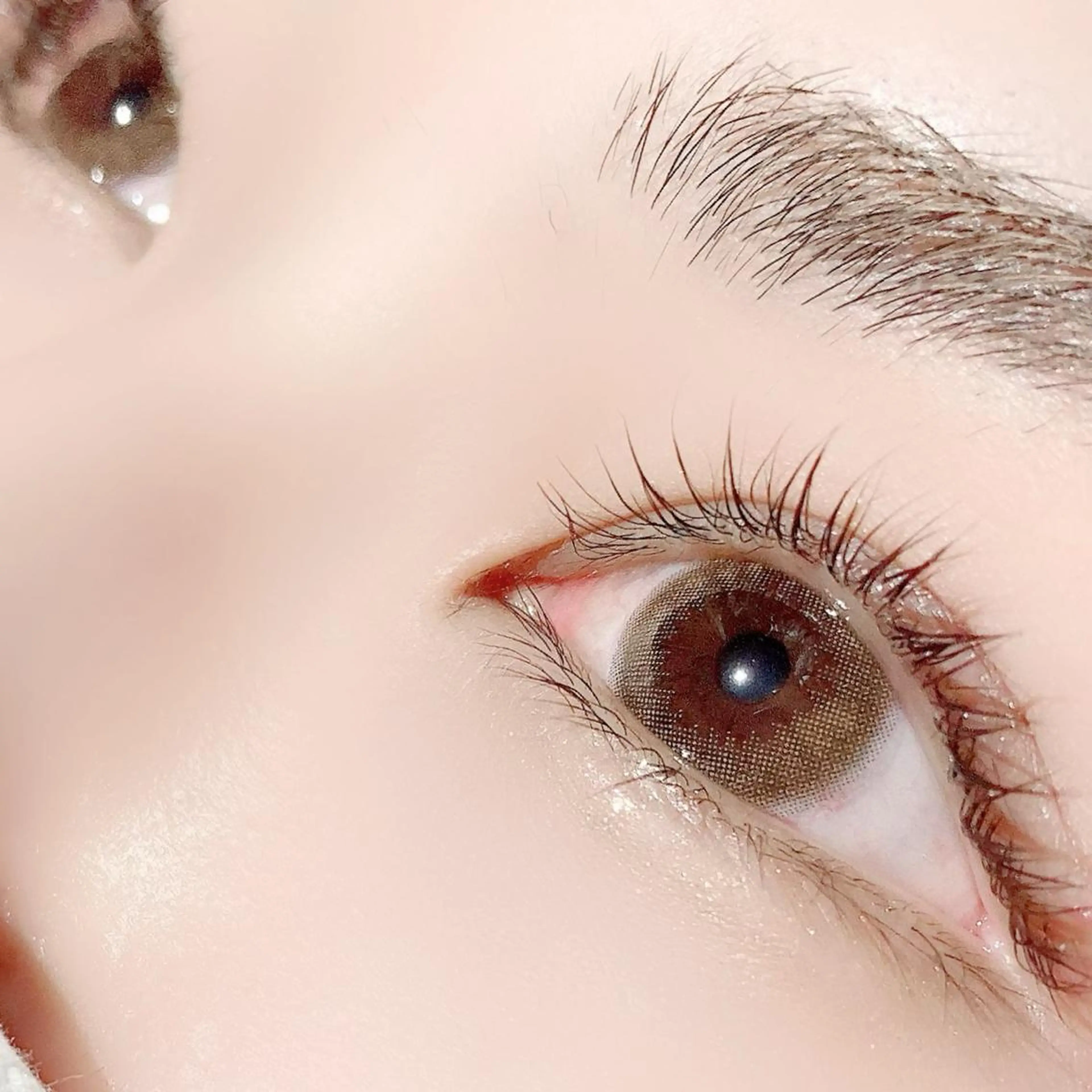 マツエク・マツパ MODEK's阿倍野 HONOKAのヘアスタイル