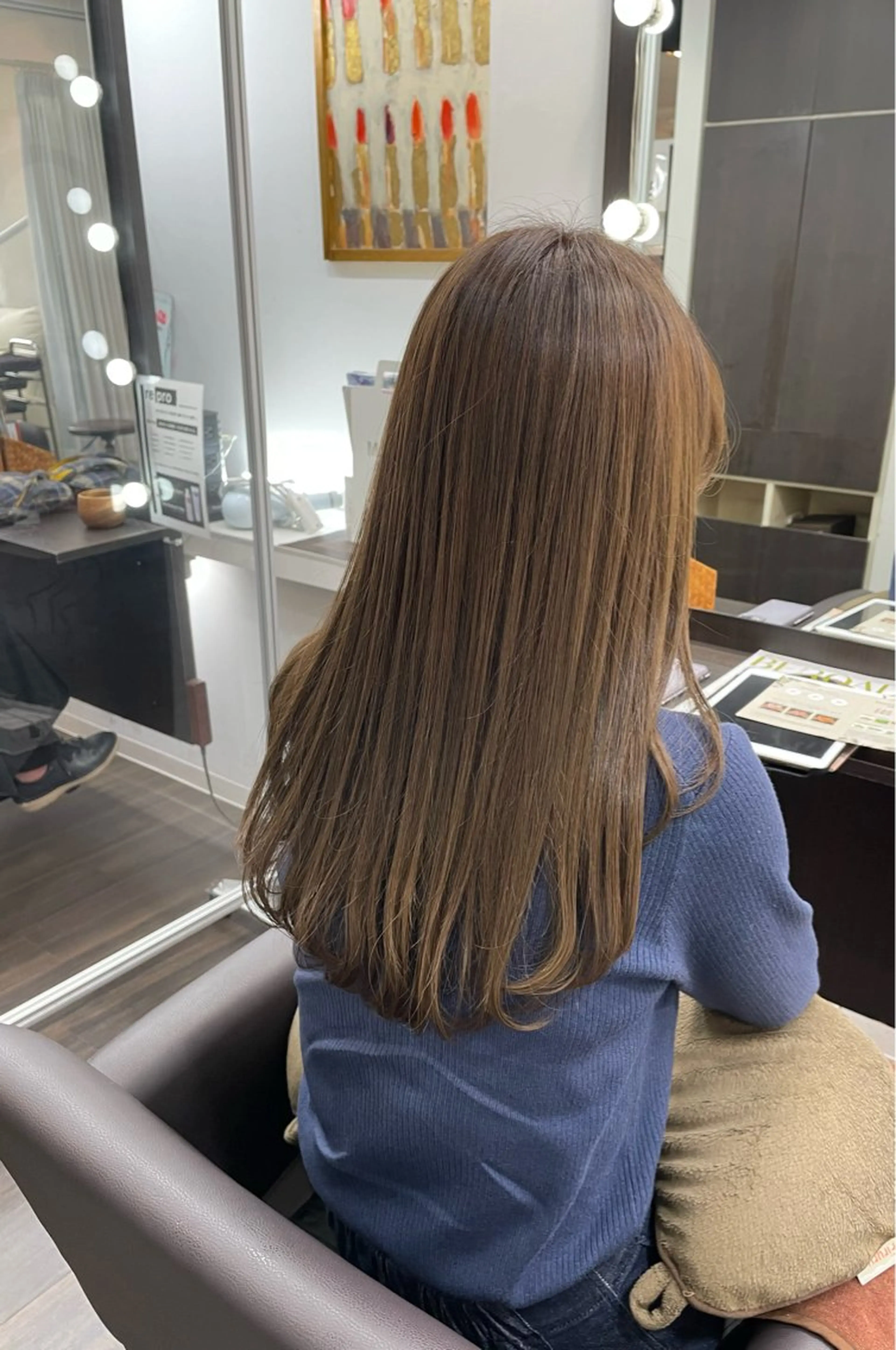 ロング 髪質改善FORMA 💫S.Katohのヘアスタイル