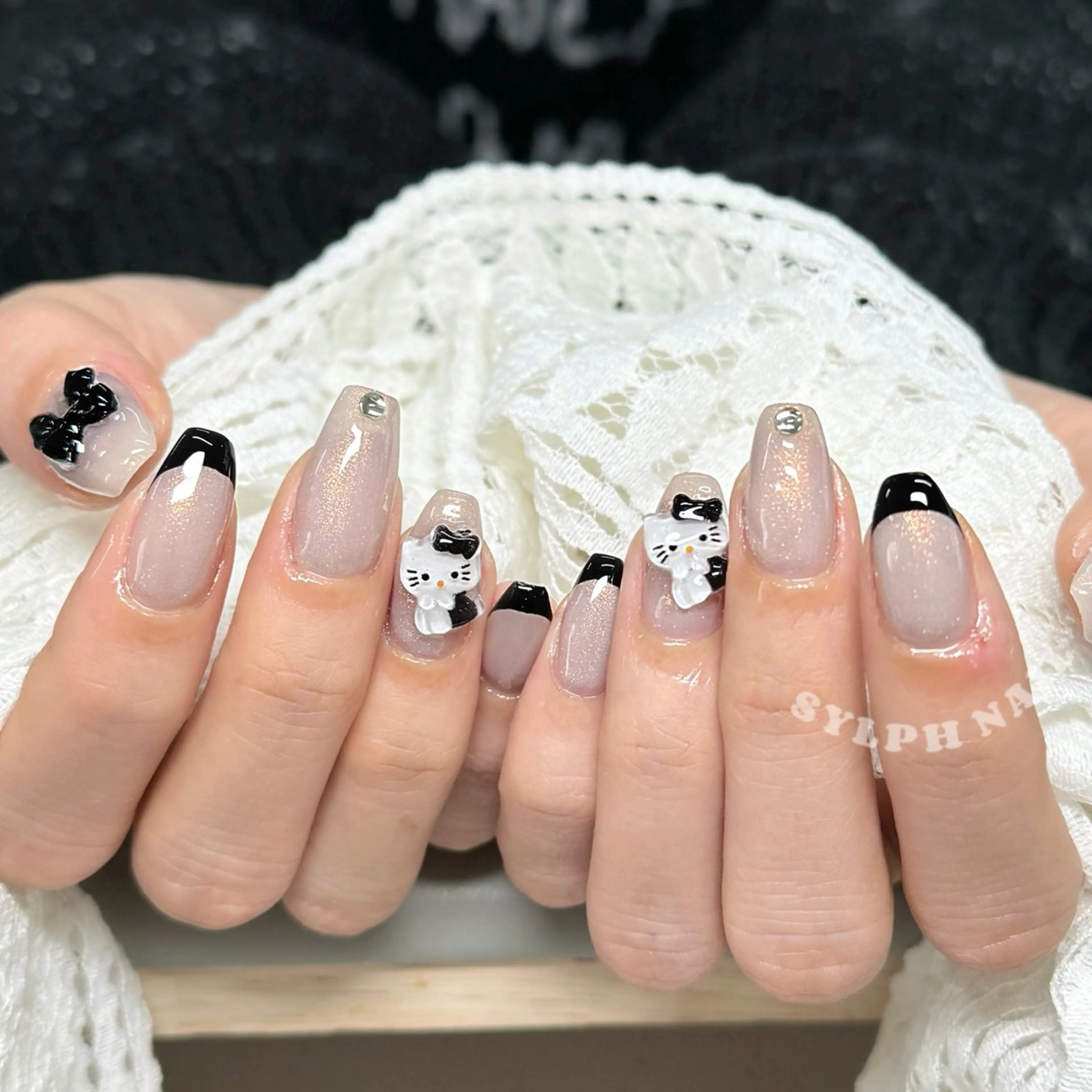 ネイル ハンドネイル ハンドケア Trend Nail シルフのネイルデザイン
