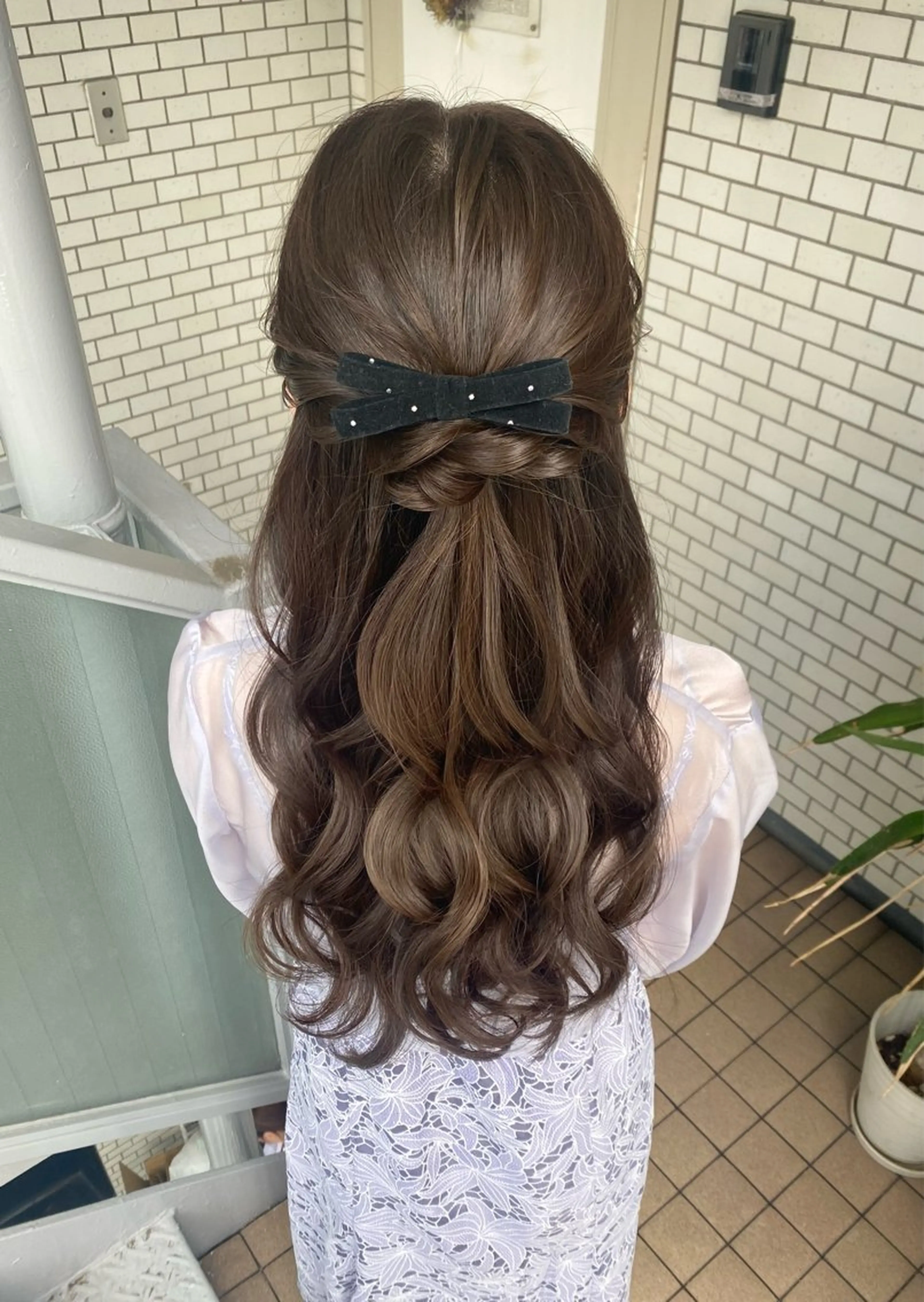 ヘアアレンジ 🌻アラサー女子 指名No1🌻さやかのヘアスタイル