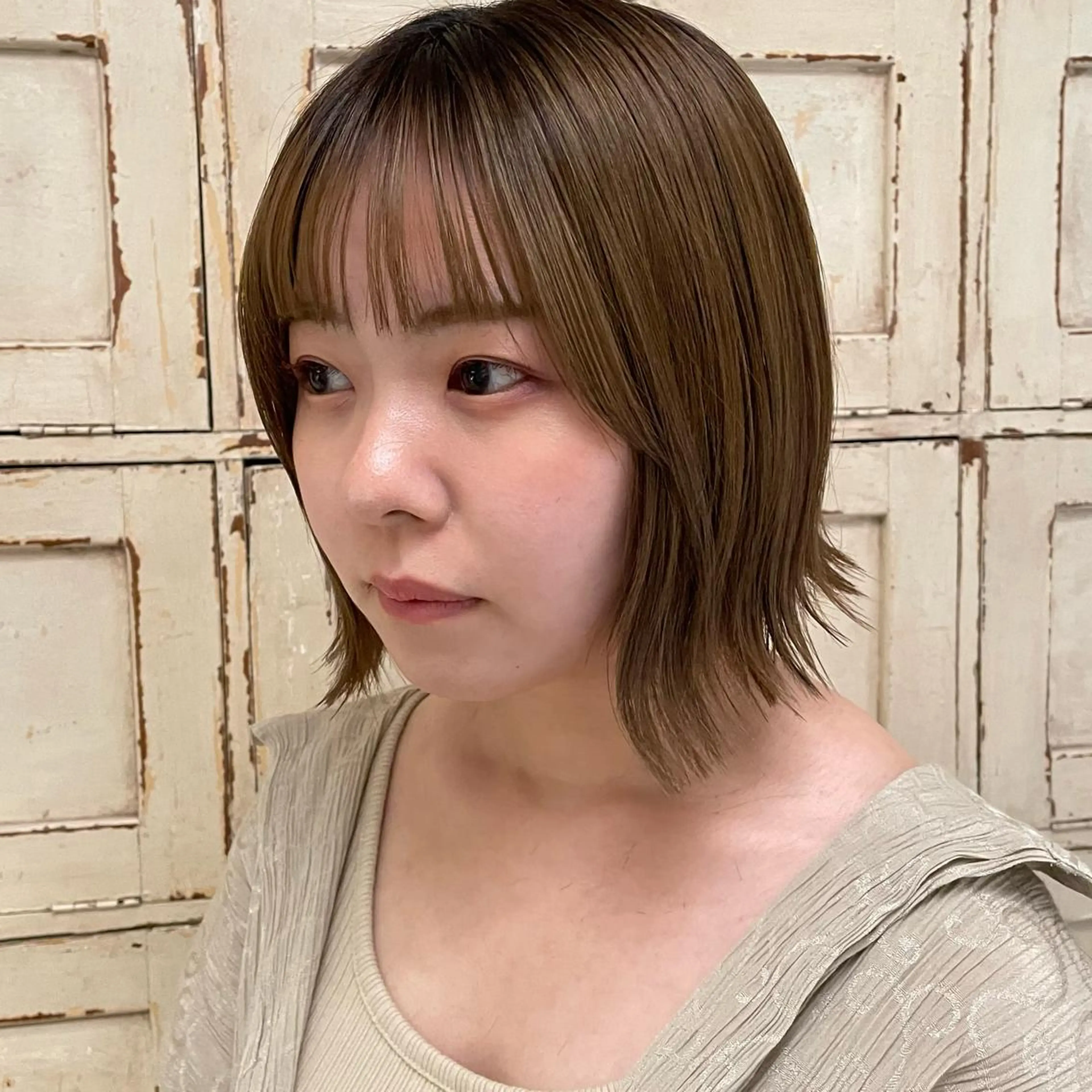 ショート RorriM natsuのヘアスタイル