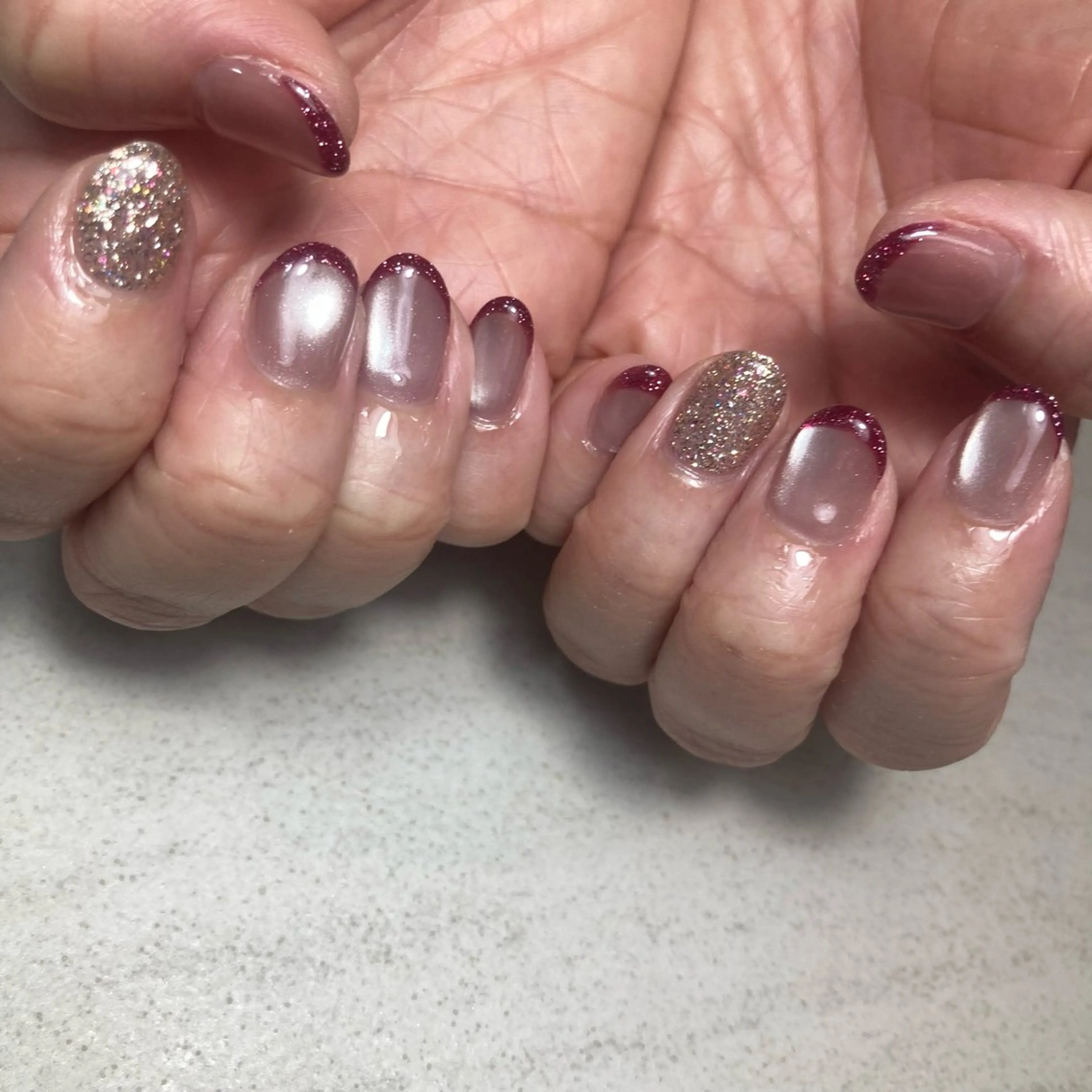 ネイル ハンドネイル sary nail所属・sary nailのネイルデザイン