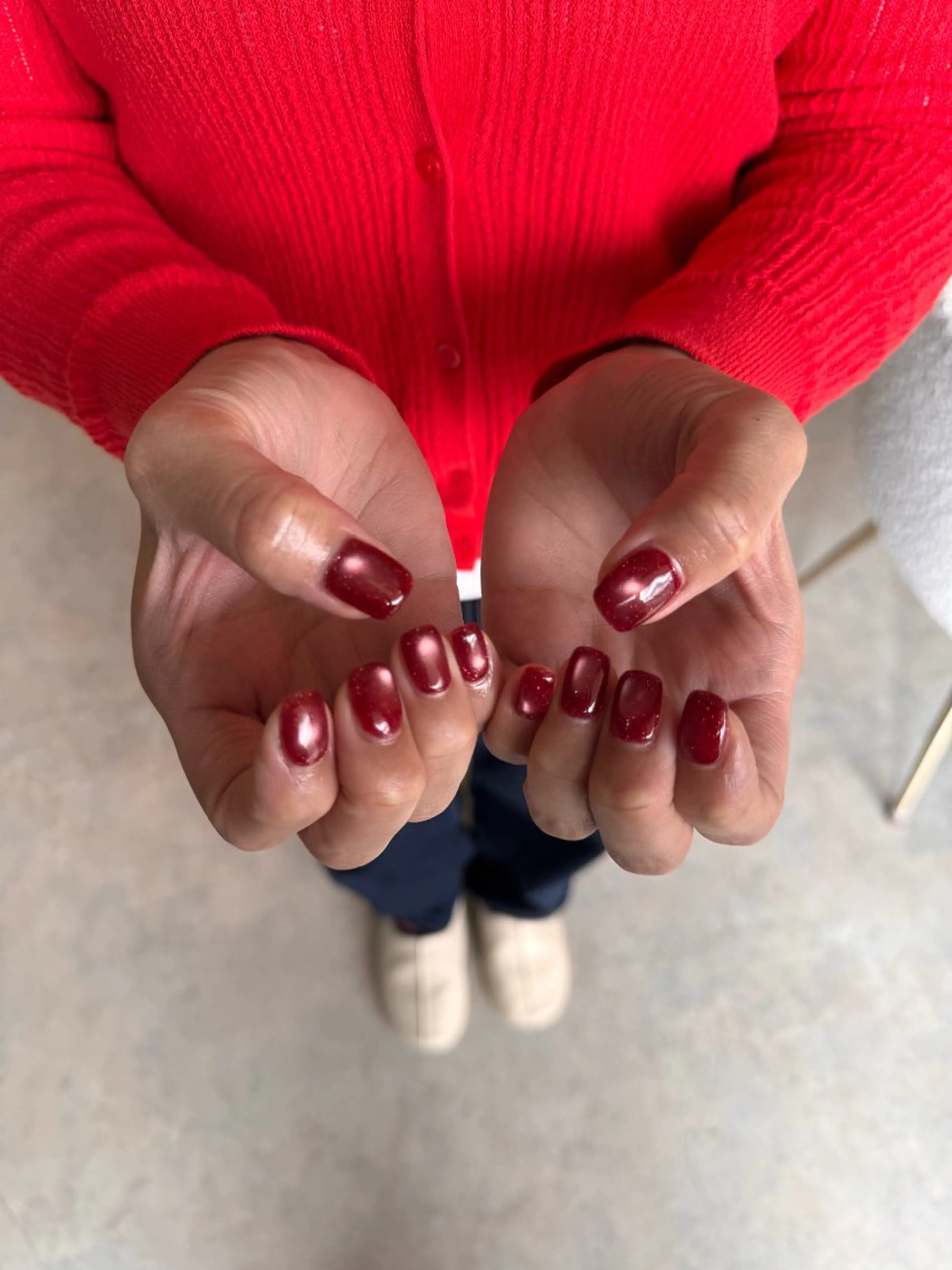 ネイル ハンドネイル nailsalon YOLOのネイルデザイン