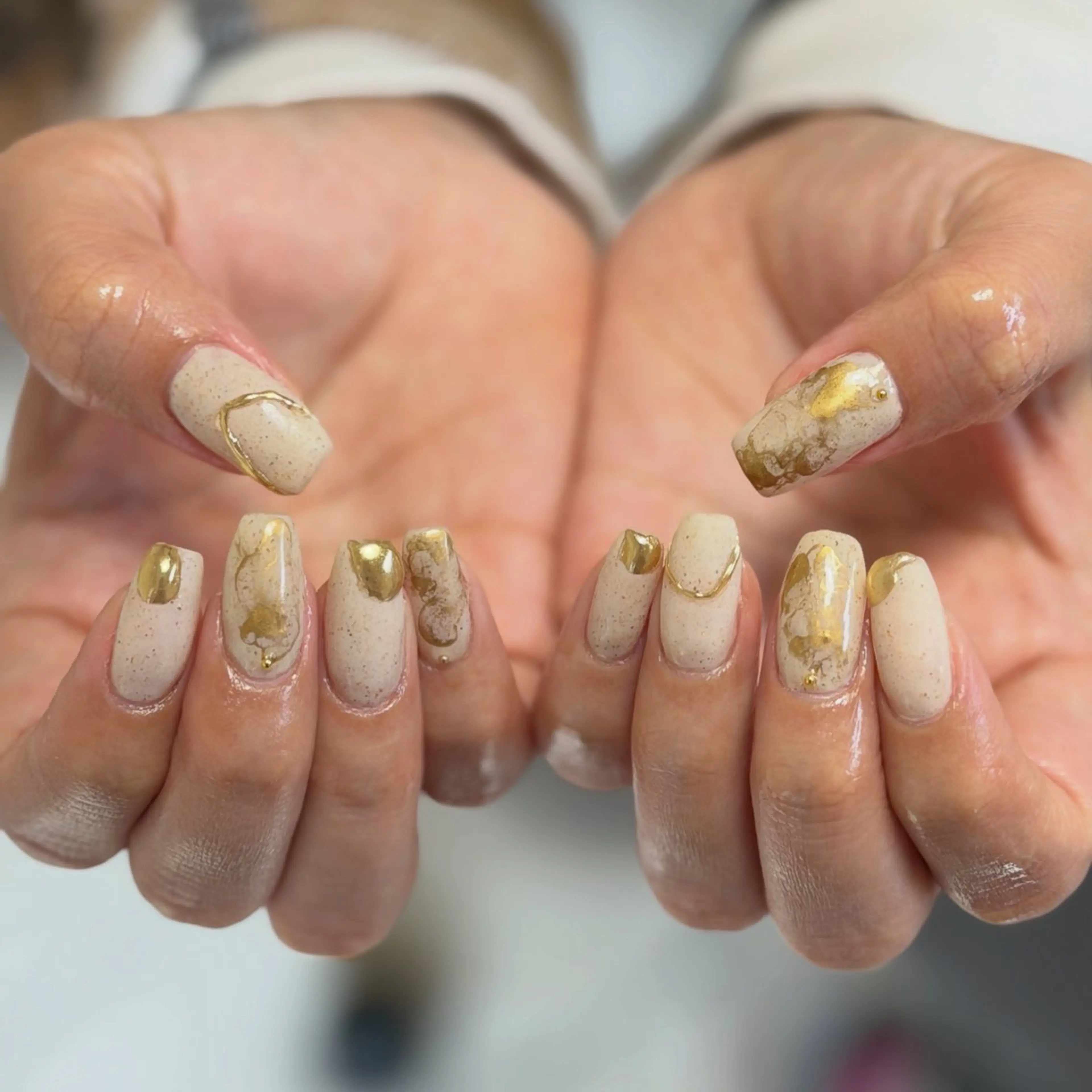 ネイル ハンドネイル nails by Kanaのネイルデザイン