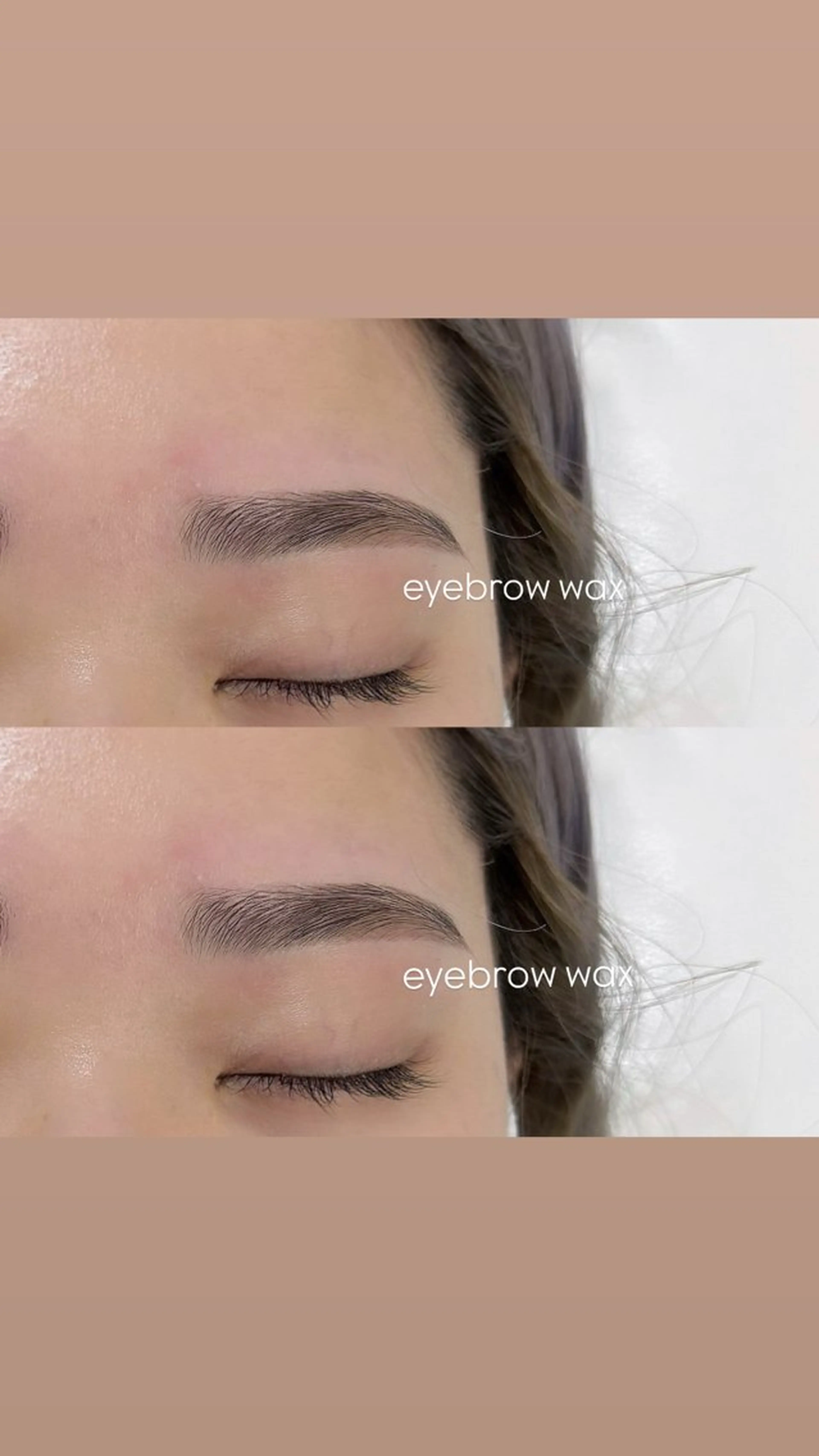 アイブロウ 【ナチュラル眉 🎀hinata】の眉毛・アイブロウイメージ