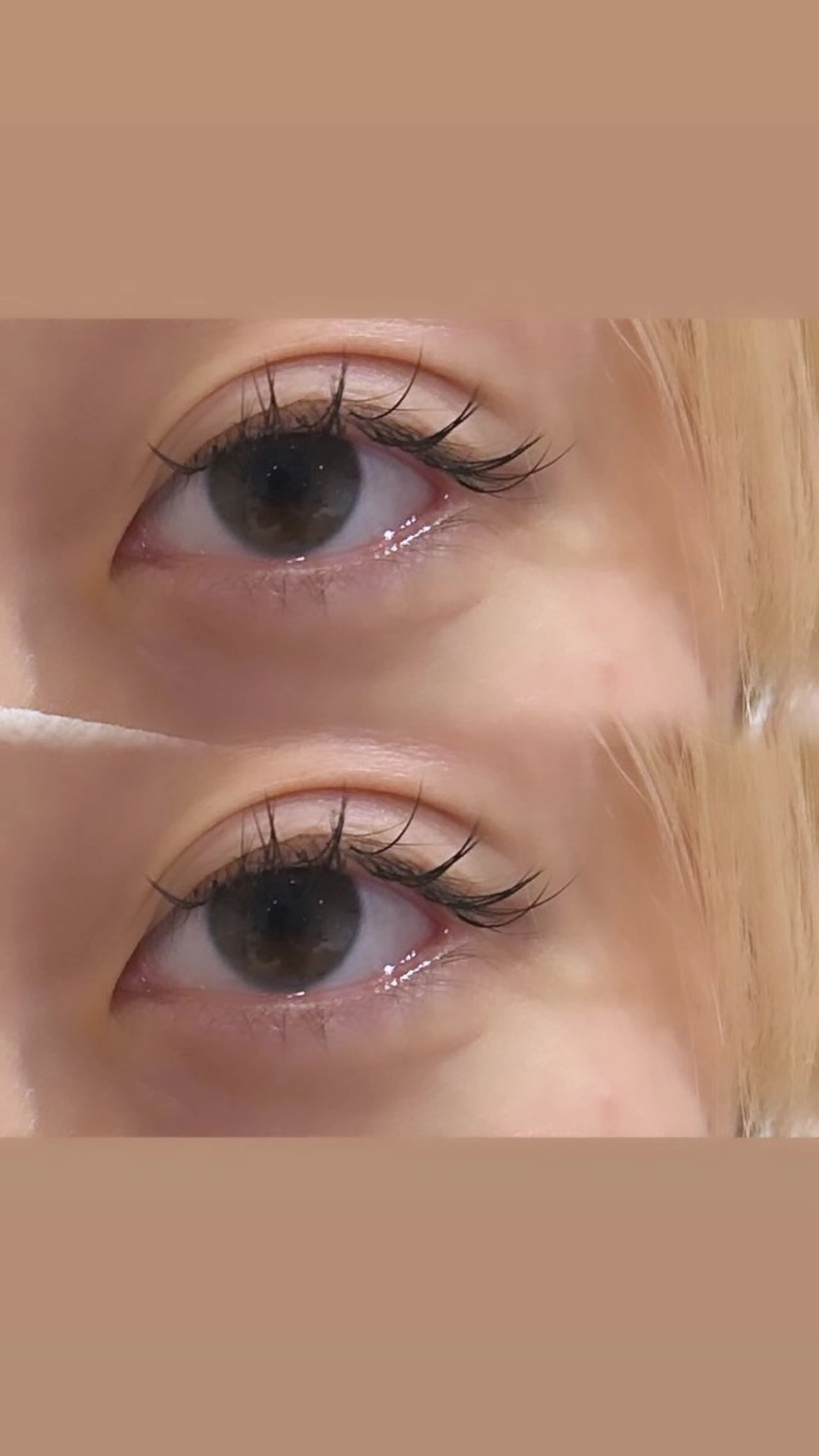 マツエク・マツパ salon ef 青木のマツエク・マツパデザイン