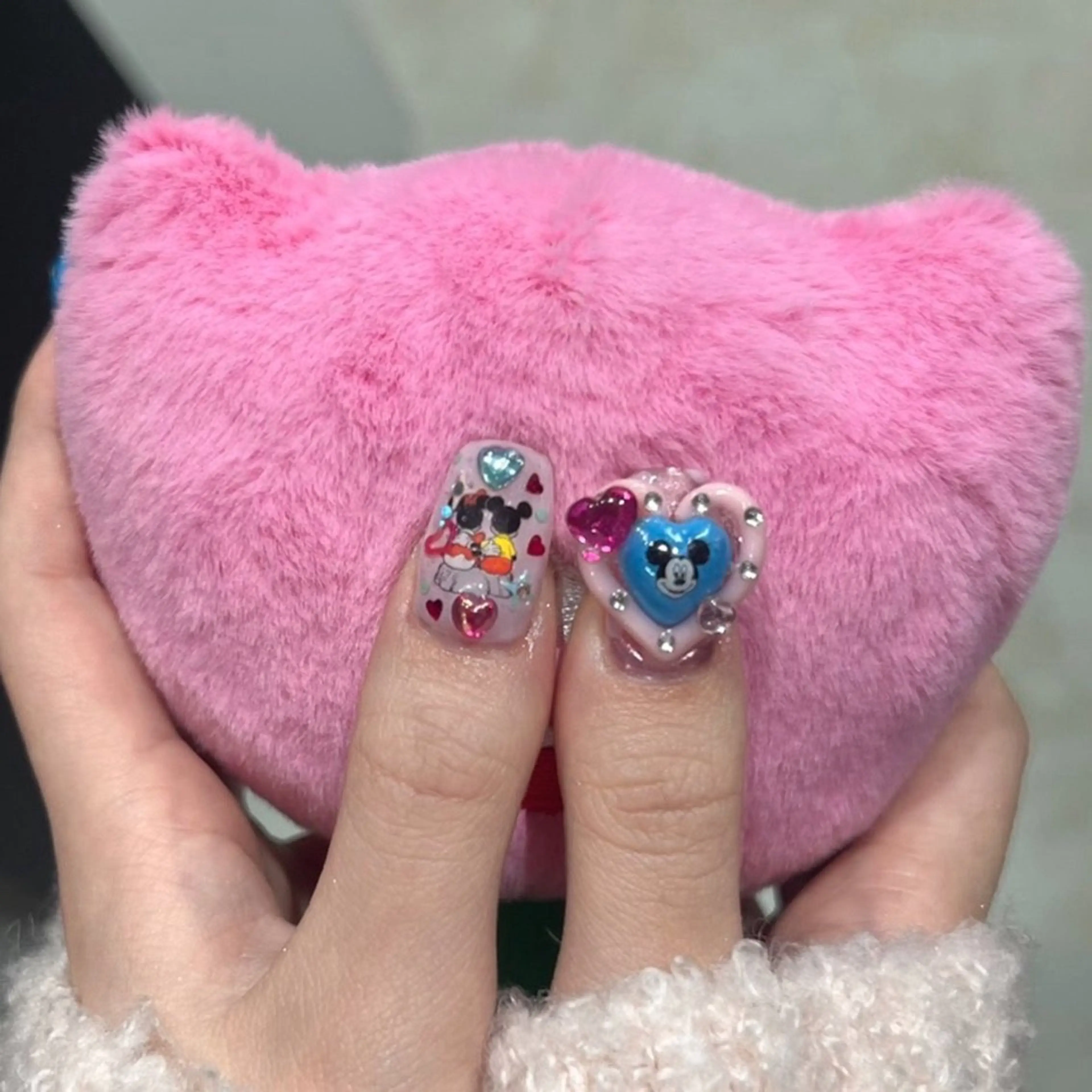 ネイル MODA MANAMIᵕ̈のネイルデザイン