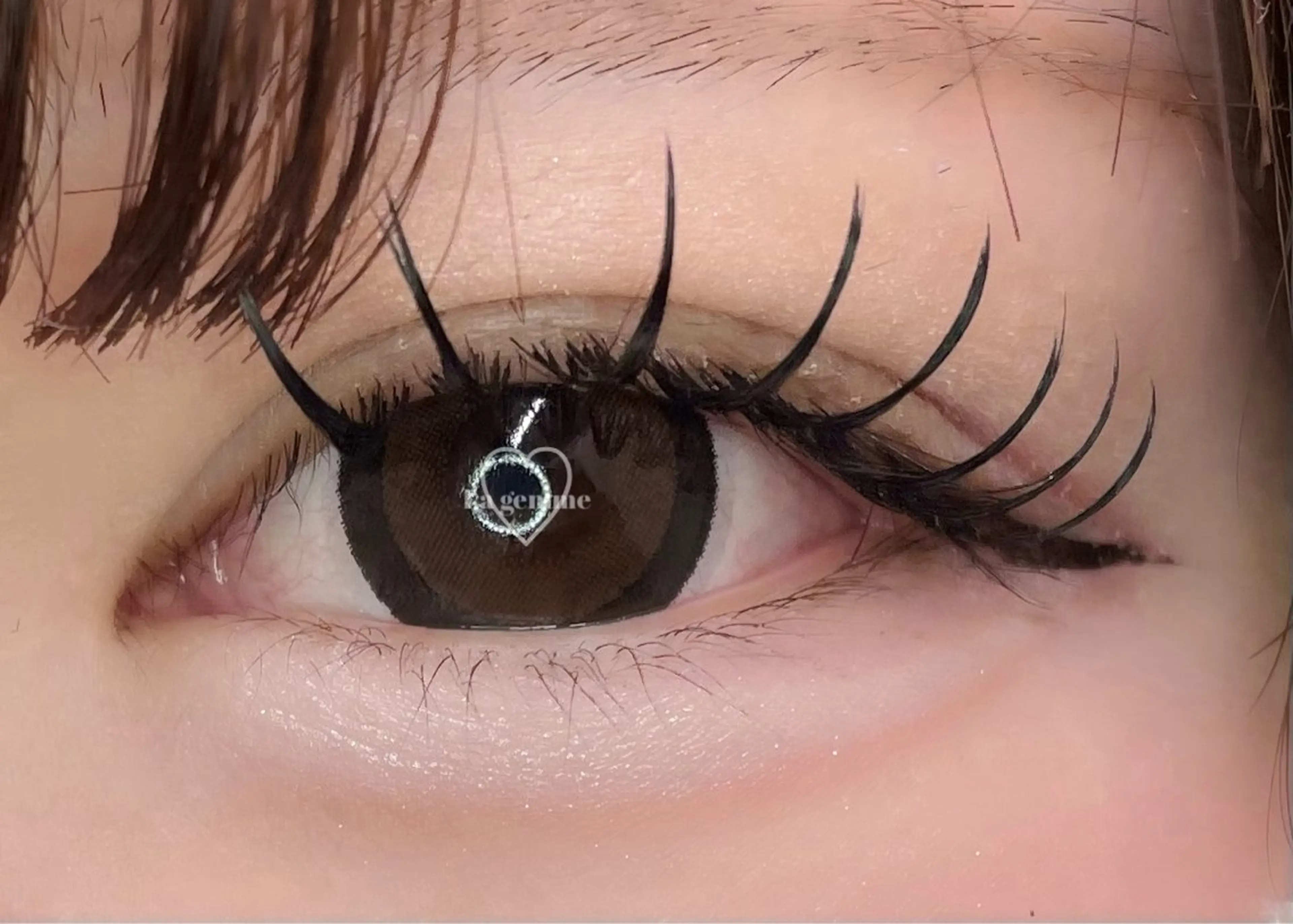 マツエク・マツパ La gemme所属・La gemme💍 Tanahashiのマツエク・マツパデザイン