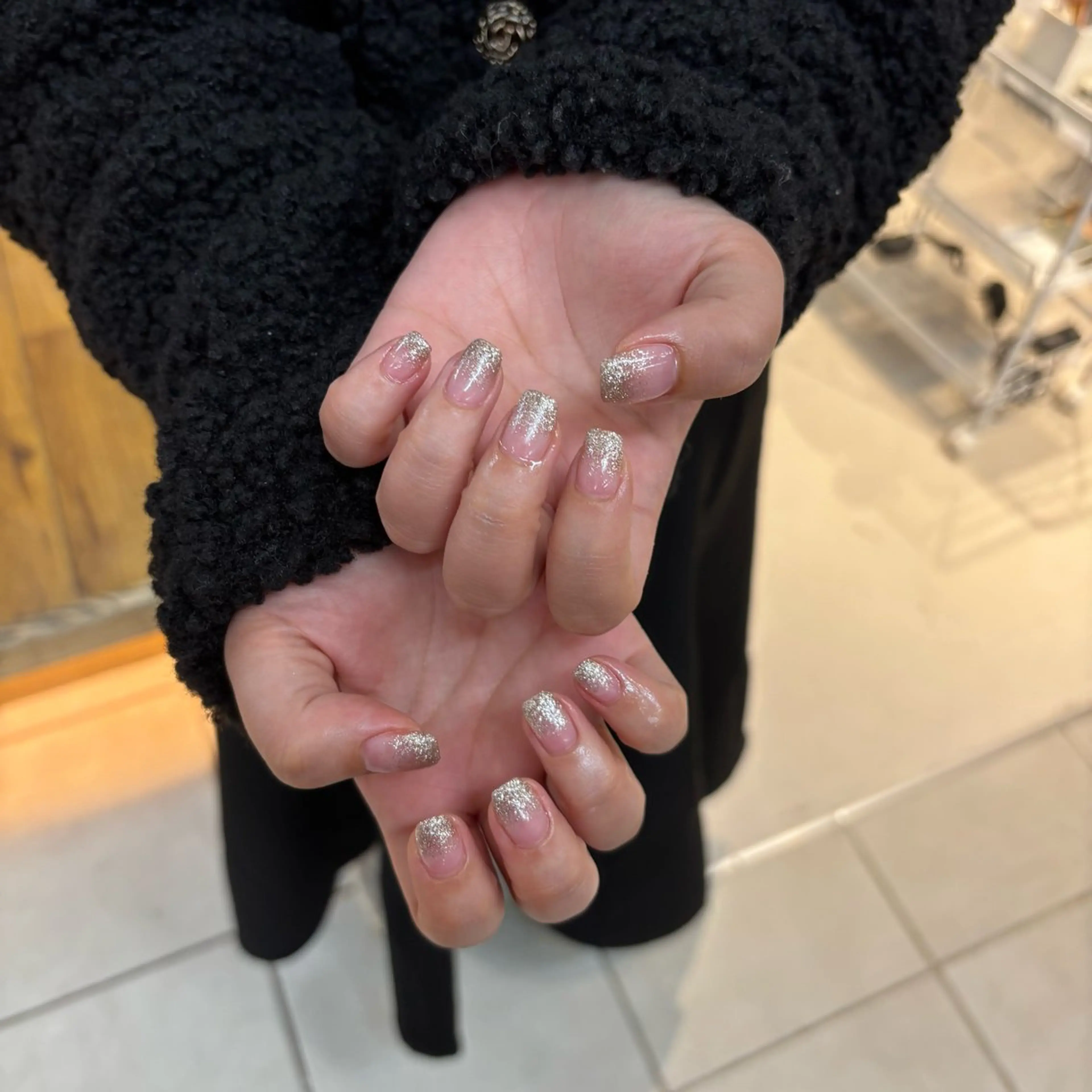 ネイル TRIOS yukinoのネイルデザイン