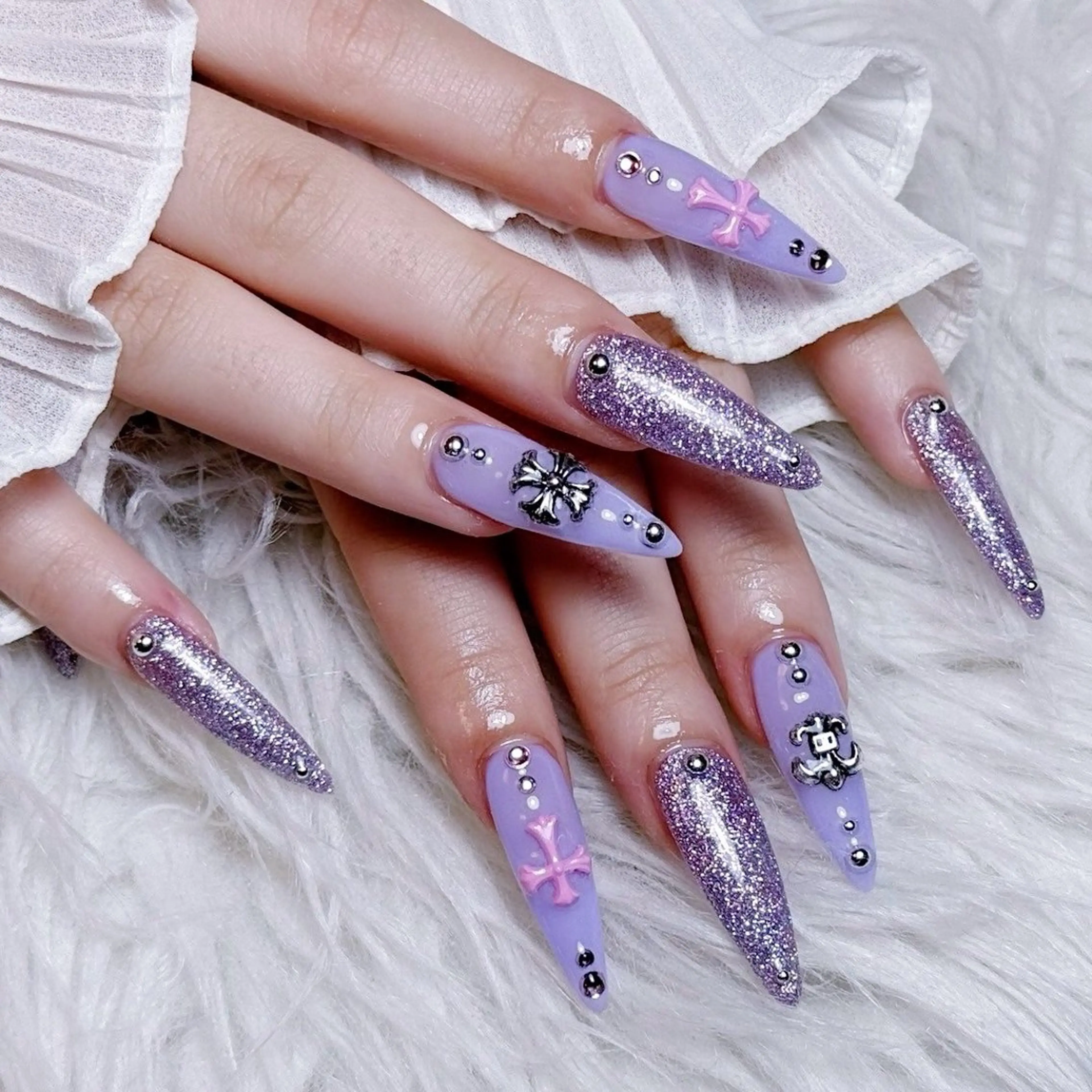 ネイル ハンドネイル 🤎Yun nail salon🤎のネイルデザイン